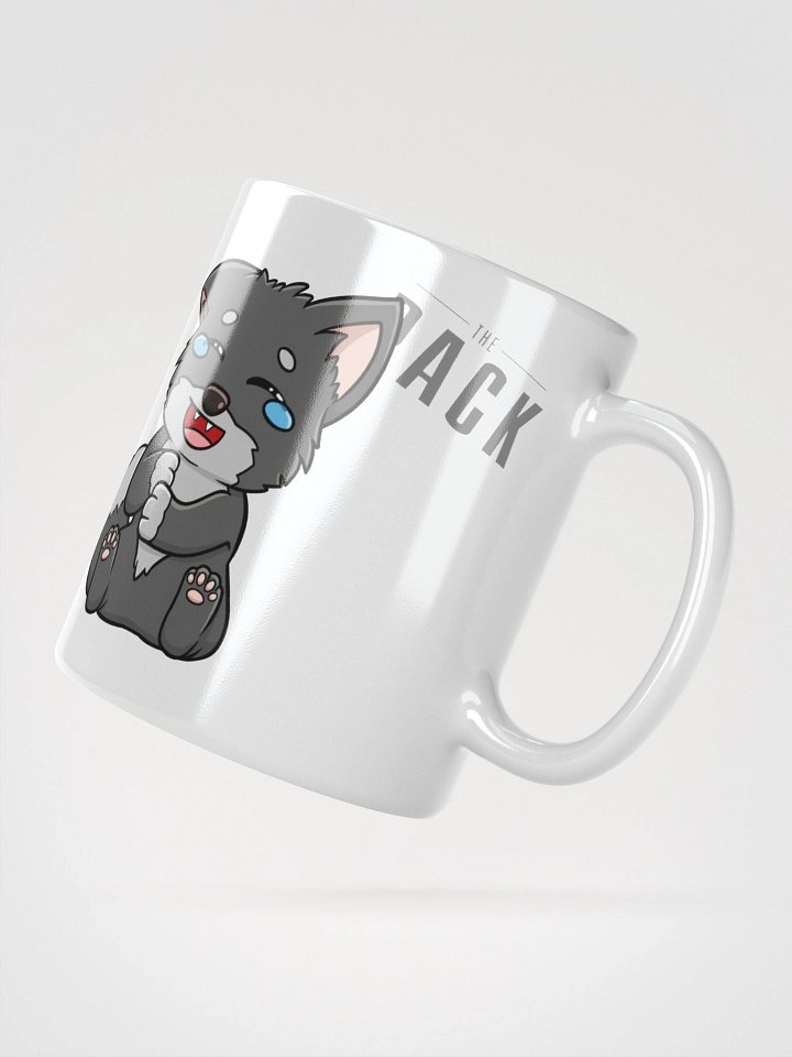 White Emote Mug - LOL product image (4)