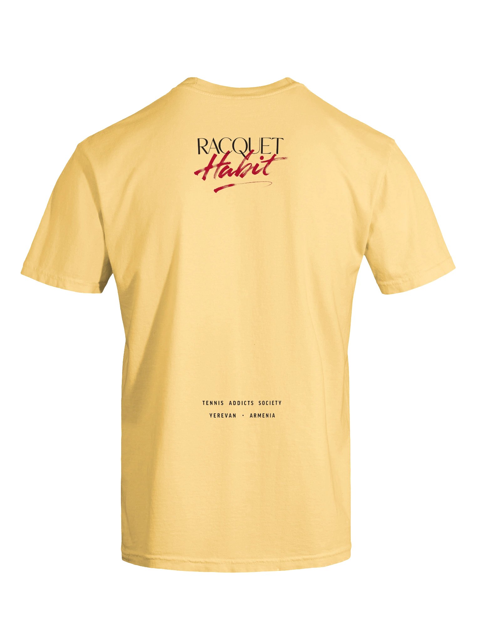 Tennis Is My Rest Day Tee product image (7)