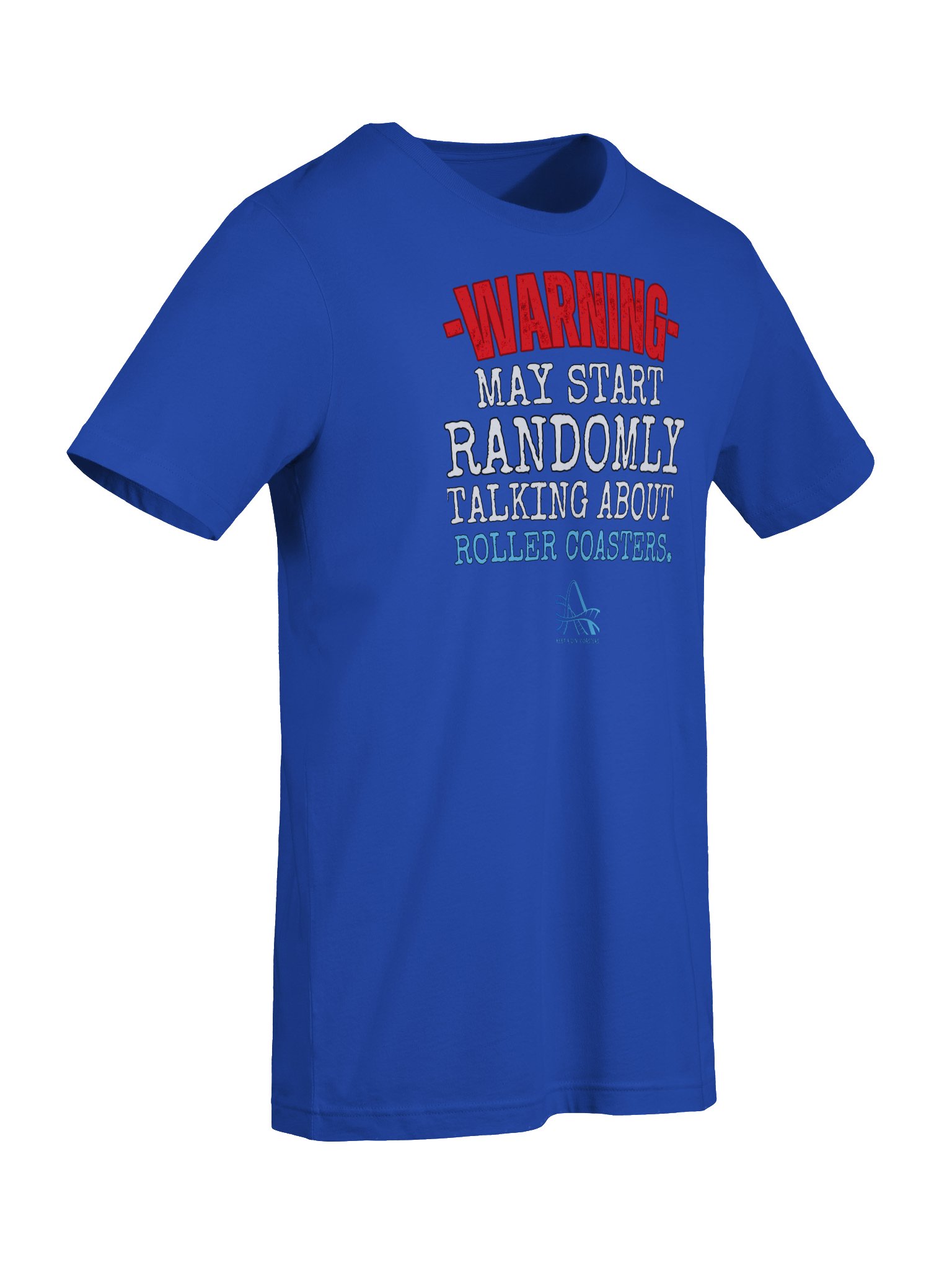 WARNING: Coaster Tee product image (42)