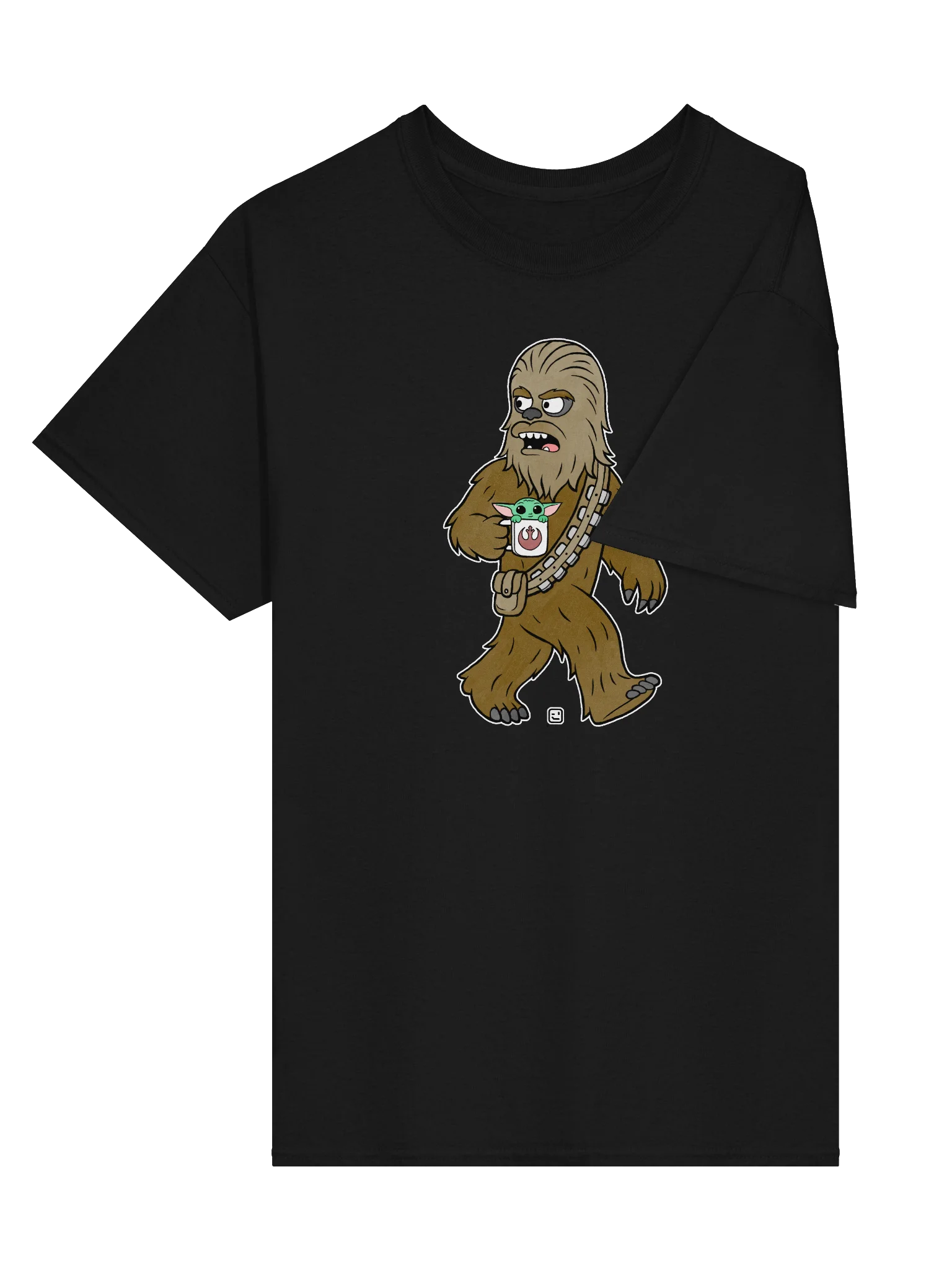 Chewie & Grogu product image (3)