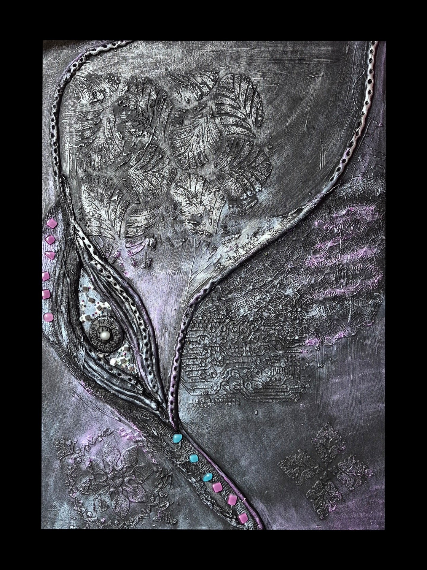“ the eye of depths “ product image (1)