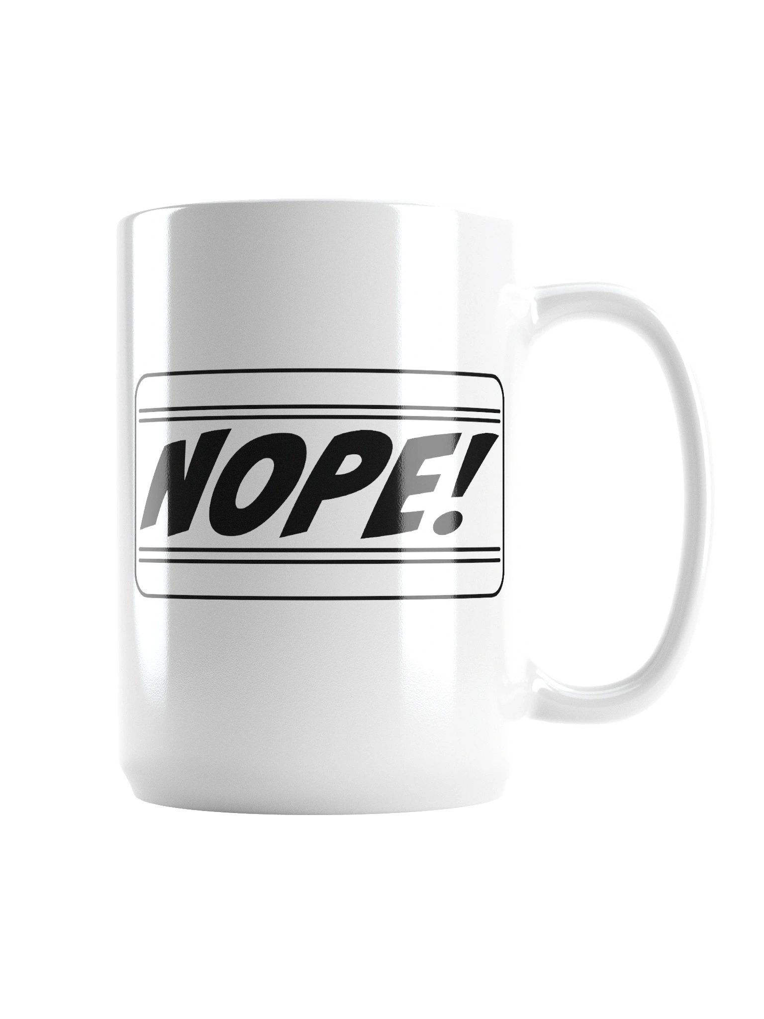 Invisible Elegance Mug product image (2)