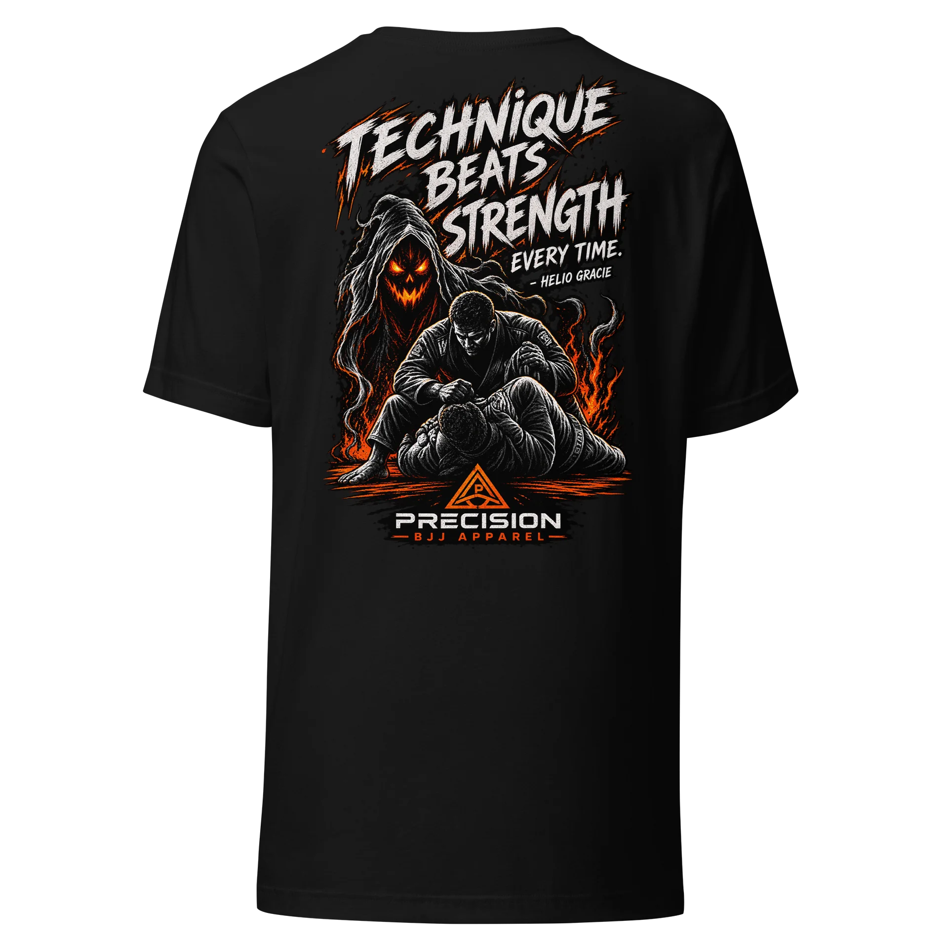 Technique Beats Strength – Halloween Edition product image (4)