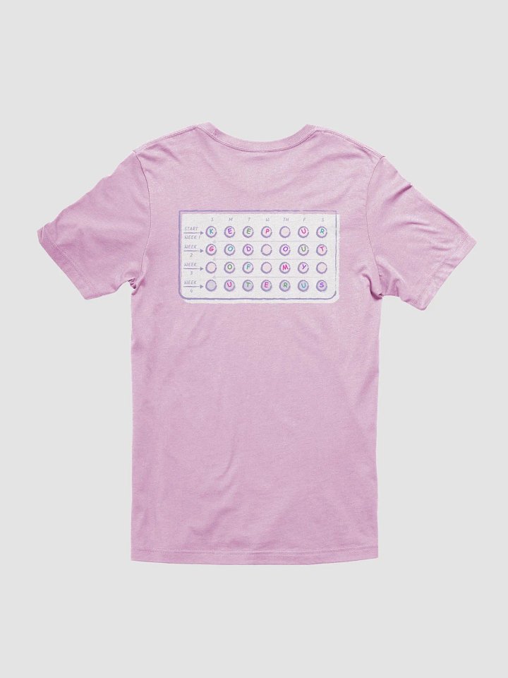 KEEP UR GOD OUT OF MY UTERUS Tee product image (1)