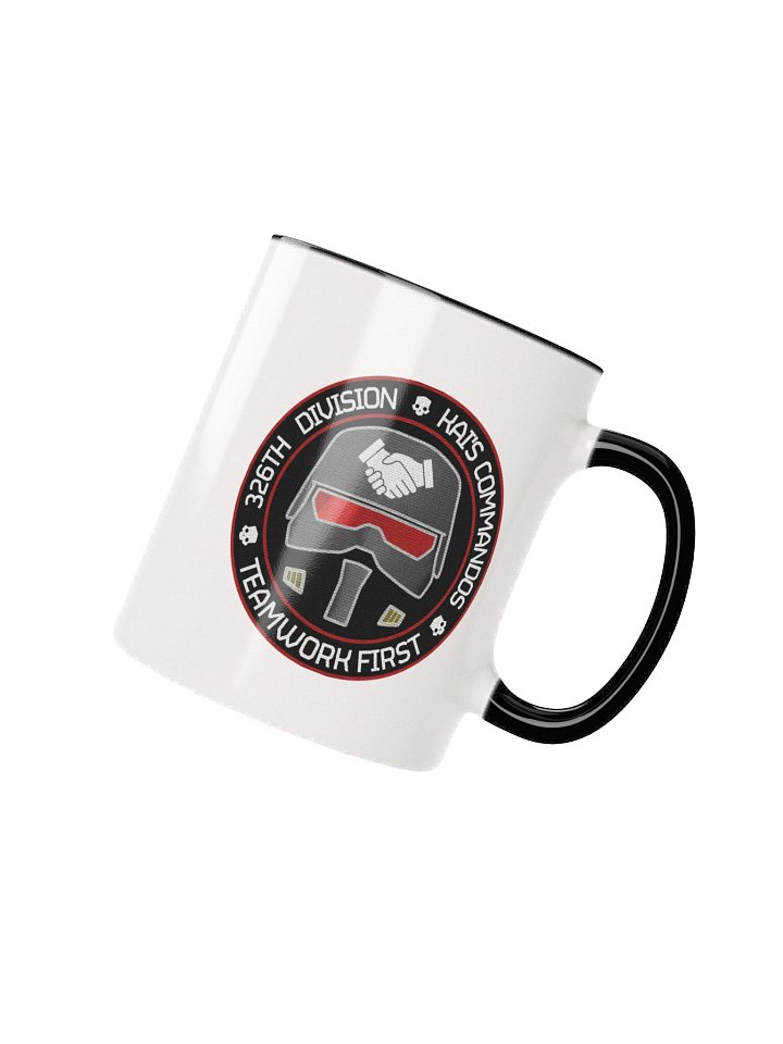 Vibrant Surprise Ceramic Mug product image (2)