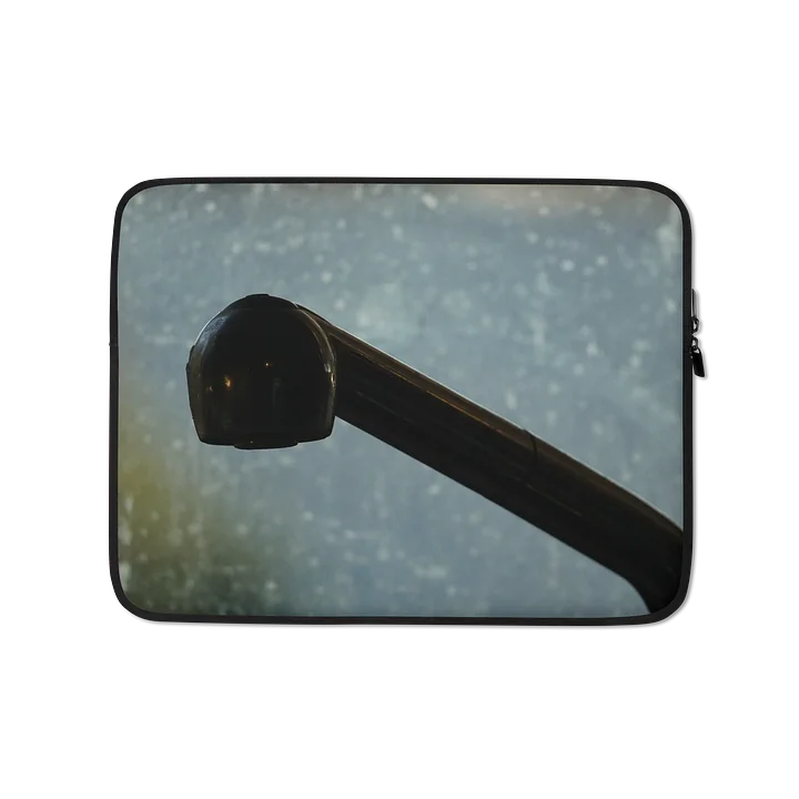 Sleek Tap Laptop Sleeve product image (1)
