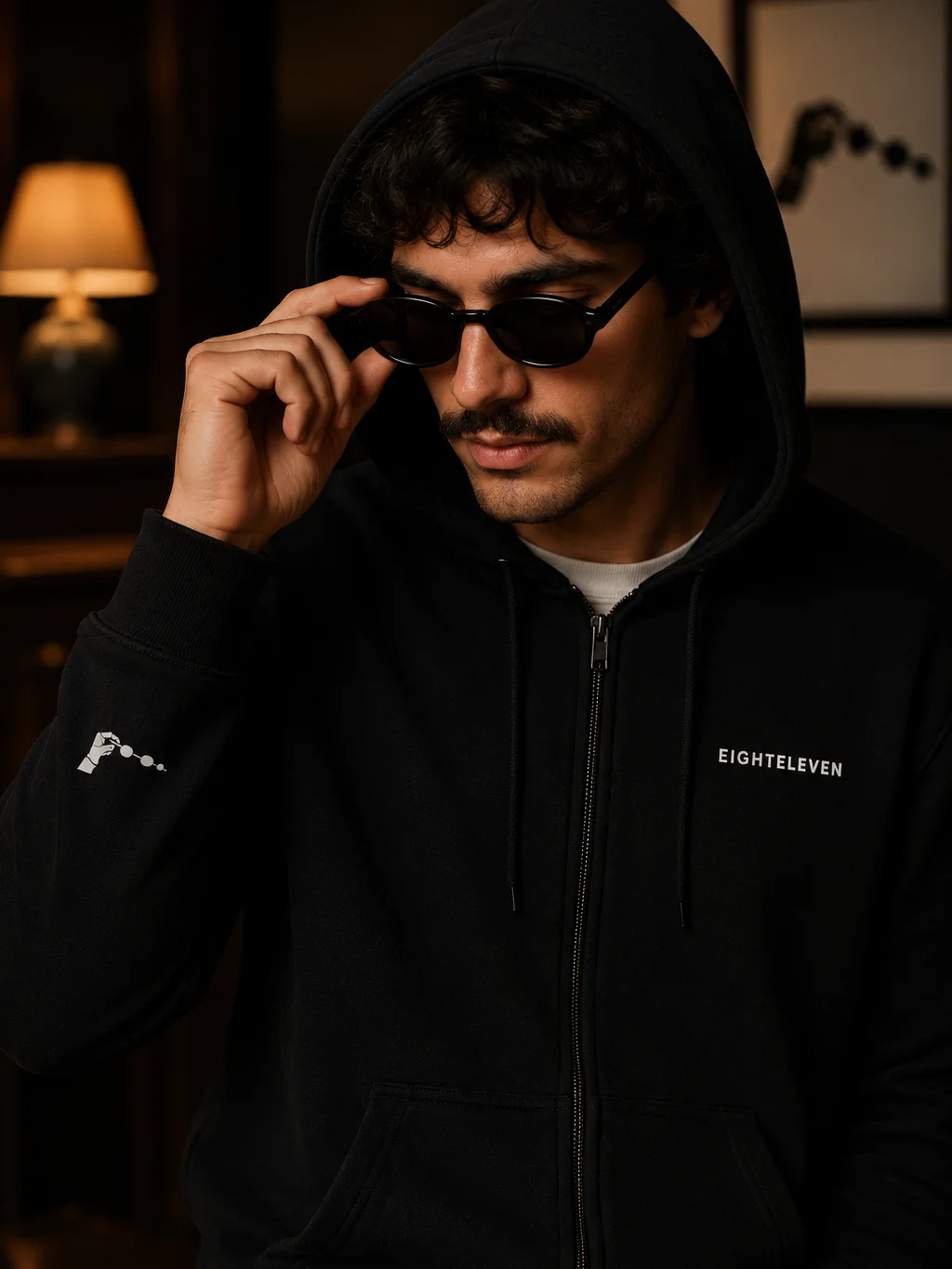 EIGHTELEVEN Zip product image (2)