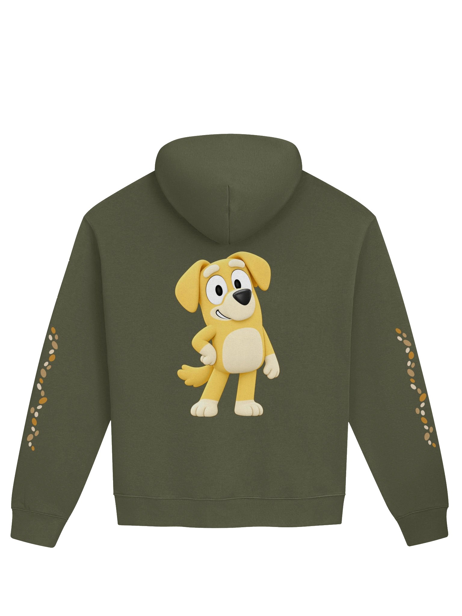 Yellow Puppy - Premium Relaxed Hoodie product image (18)