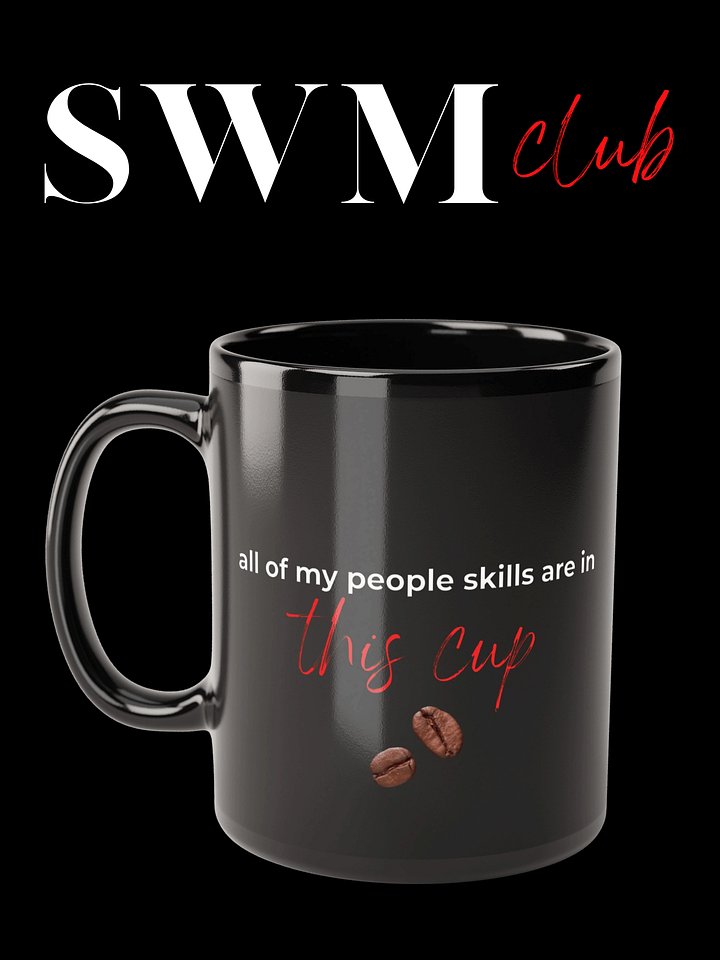 Mug Life - Dark product image (2)