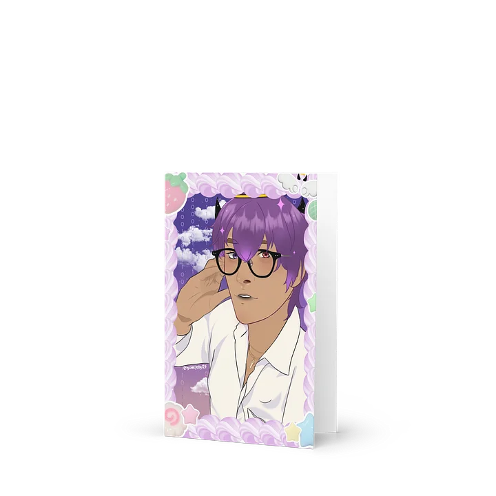 Wamp Valentines Day Card product image (1)