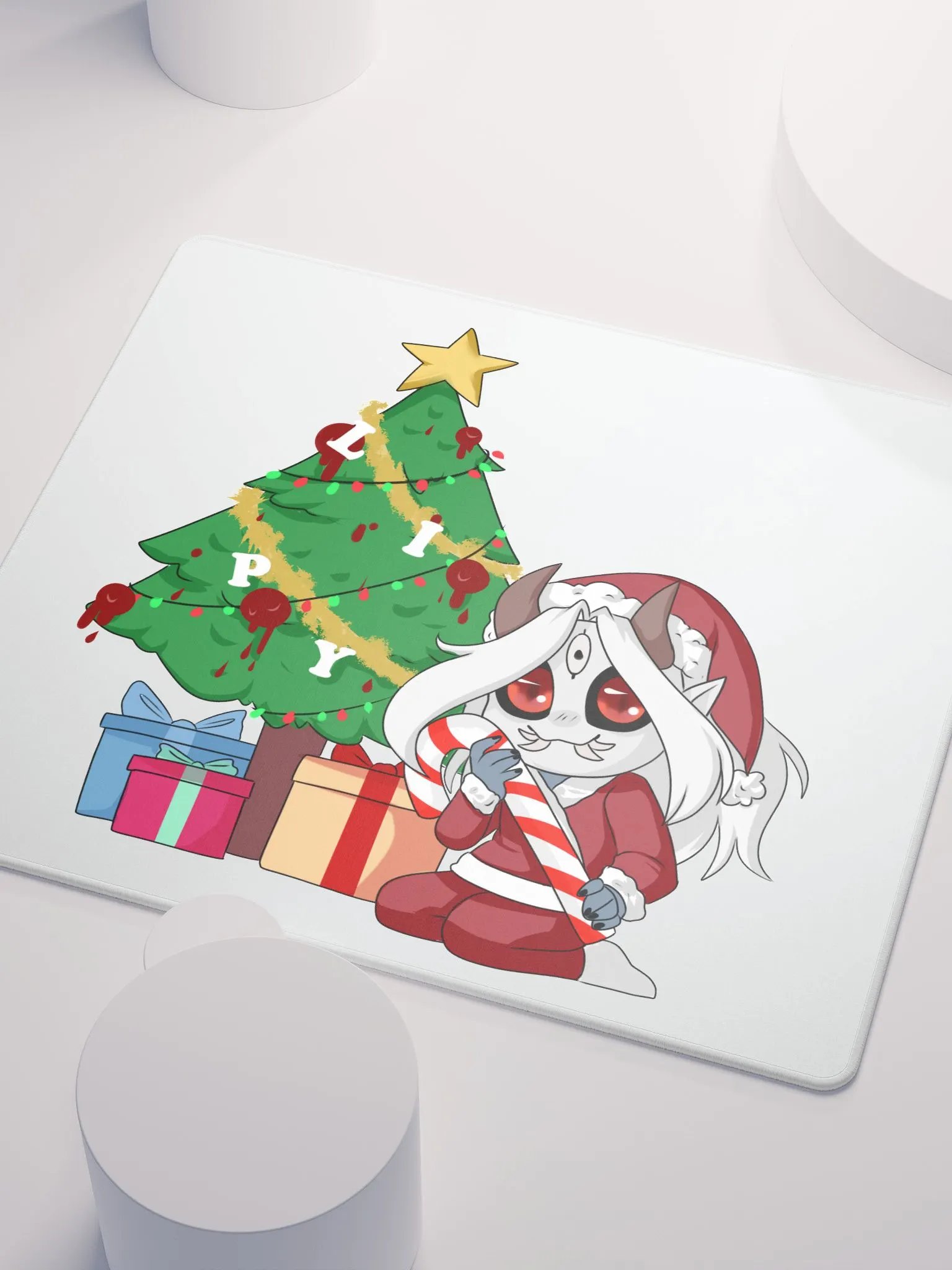 Lipy Tree Gaming Mouse Pad product image (3)