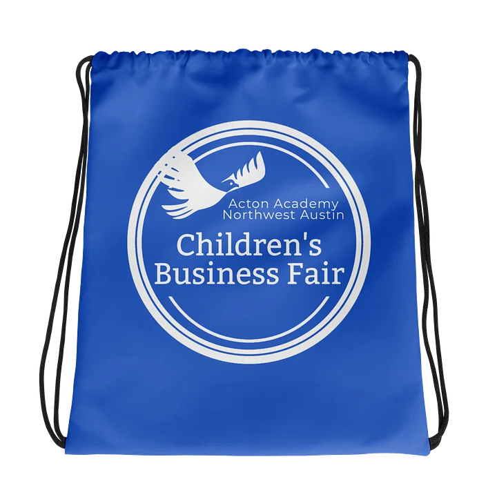Souvenir Fair Drawstring Bag product image (1)