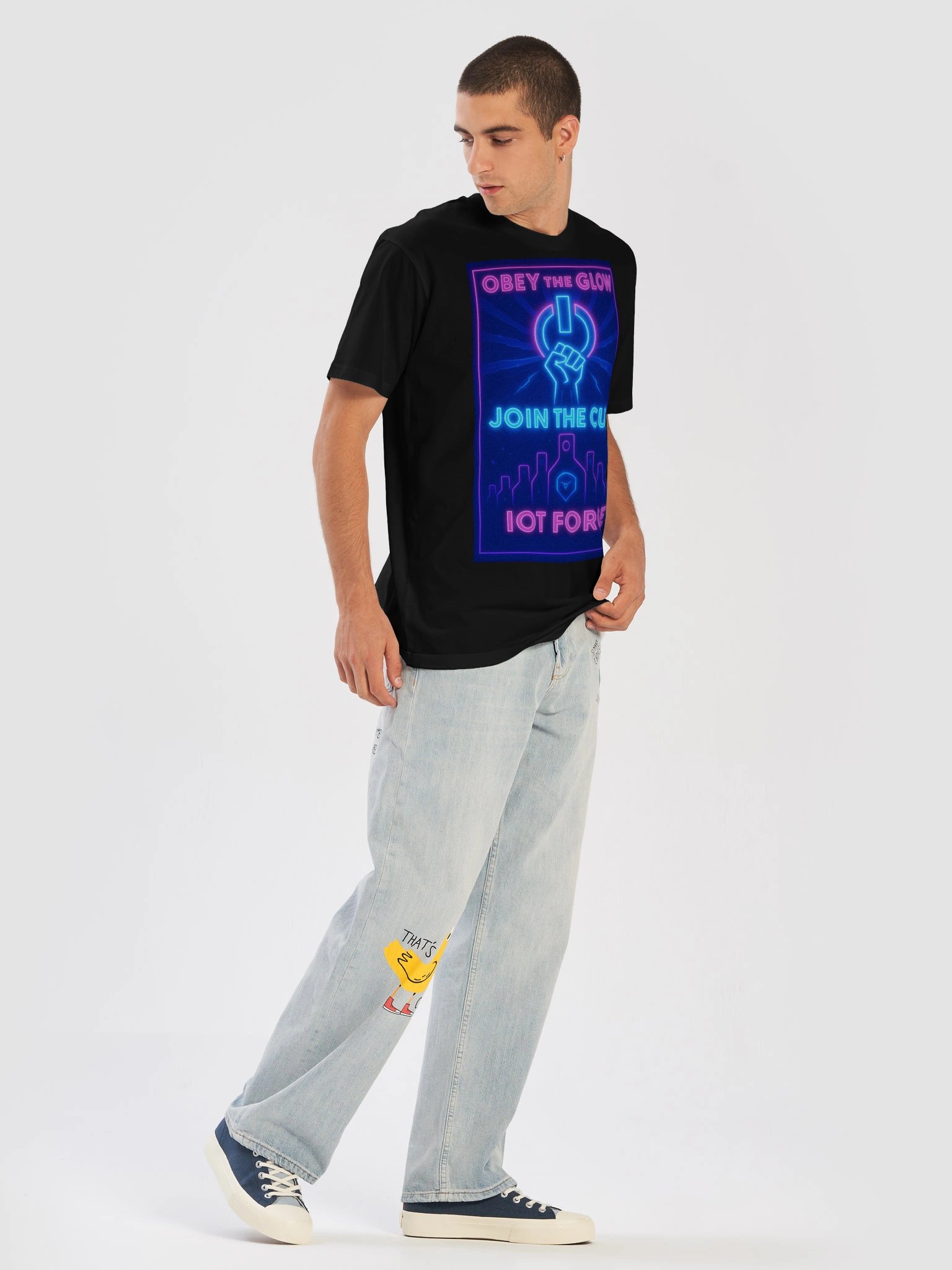 Join the Cult | Obey the Glow product image (5)