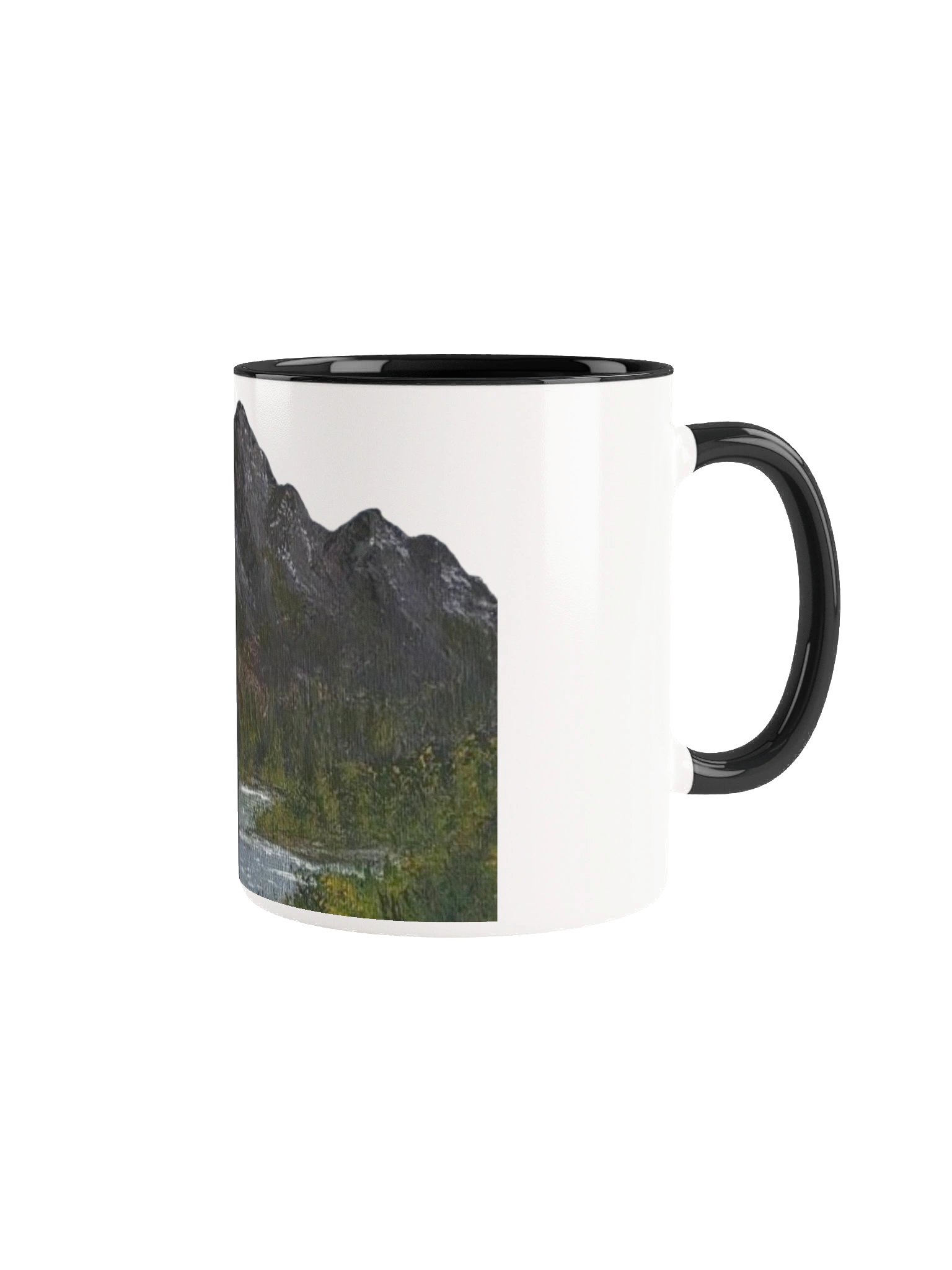 ID Artist Teton Range Mug product image (2)