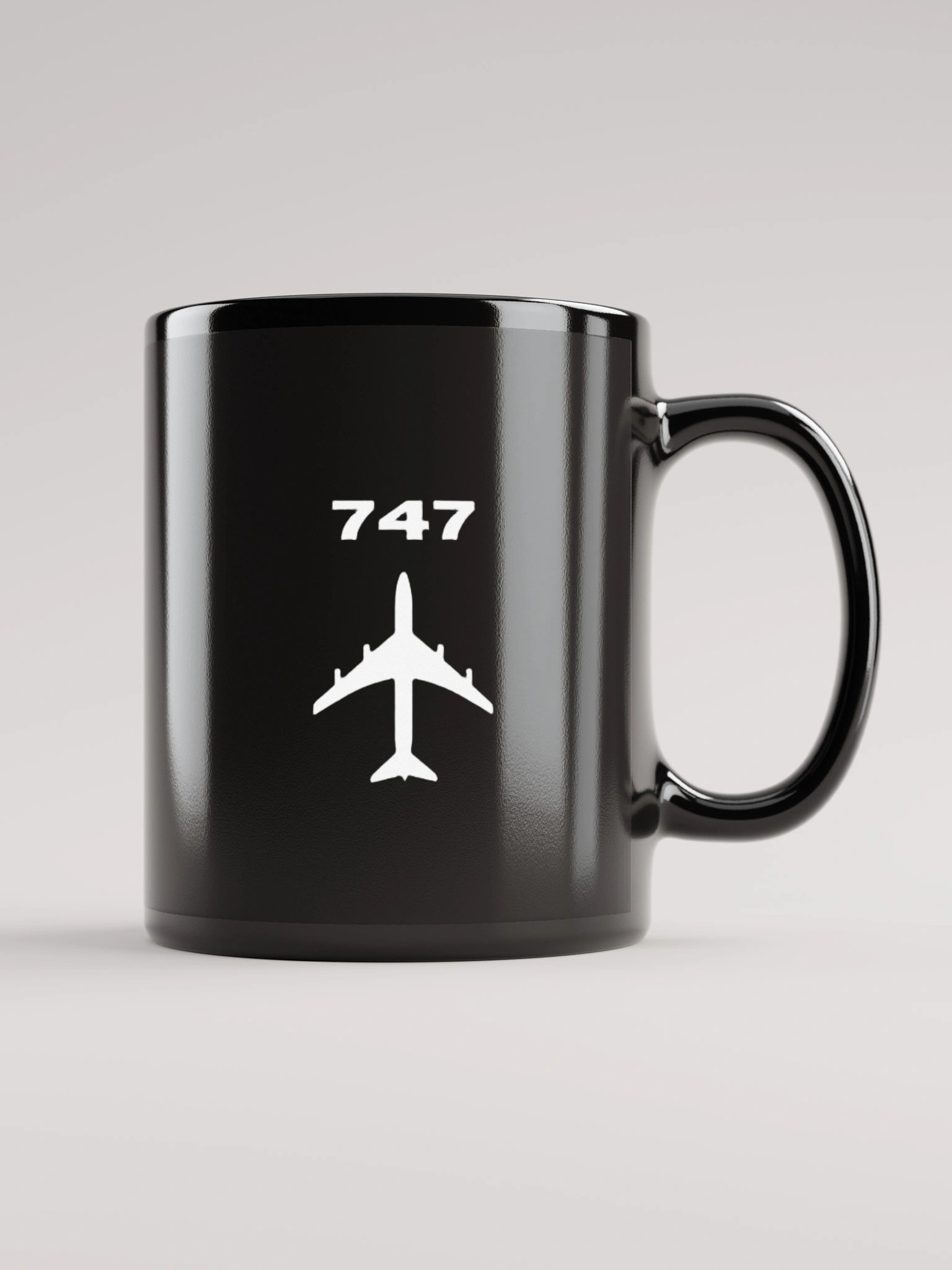 747 Mug product image (2)