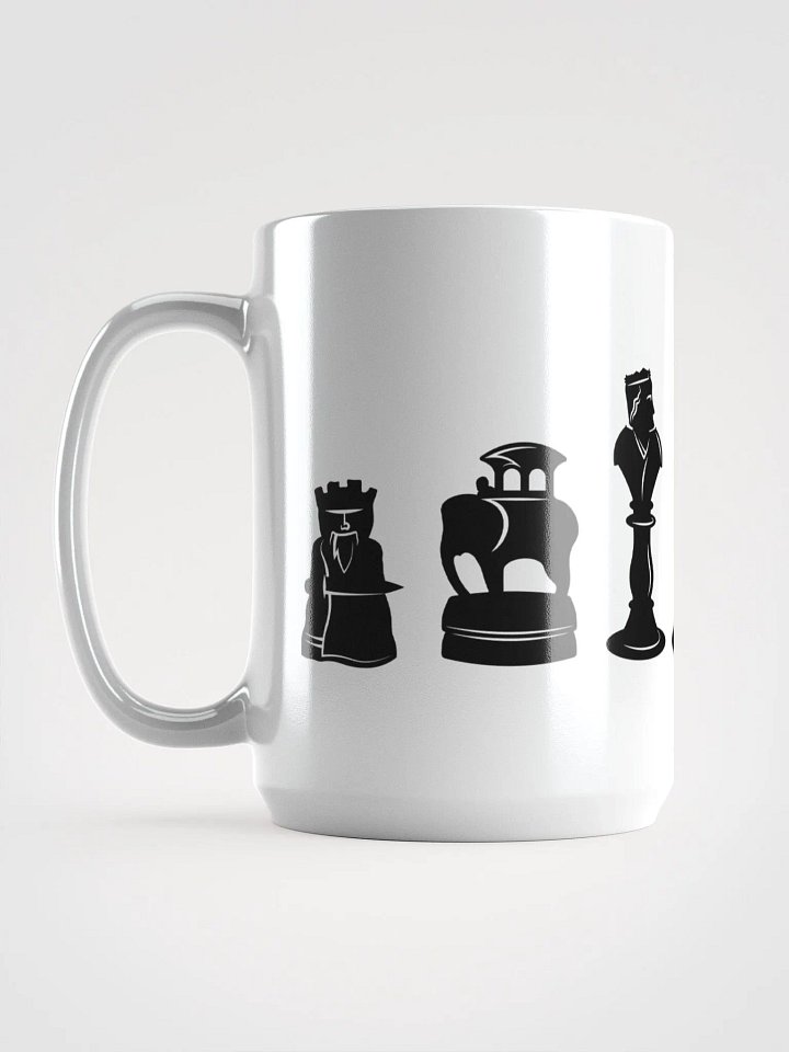A History of Kings 15 oz. mug product image (2)