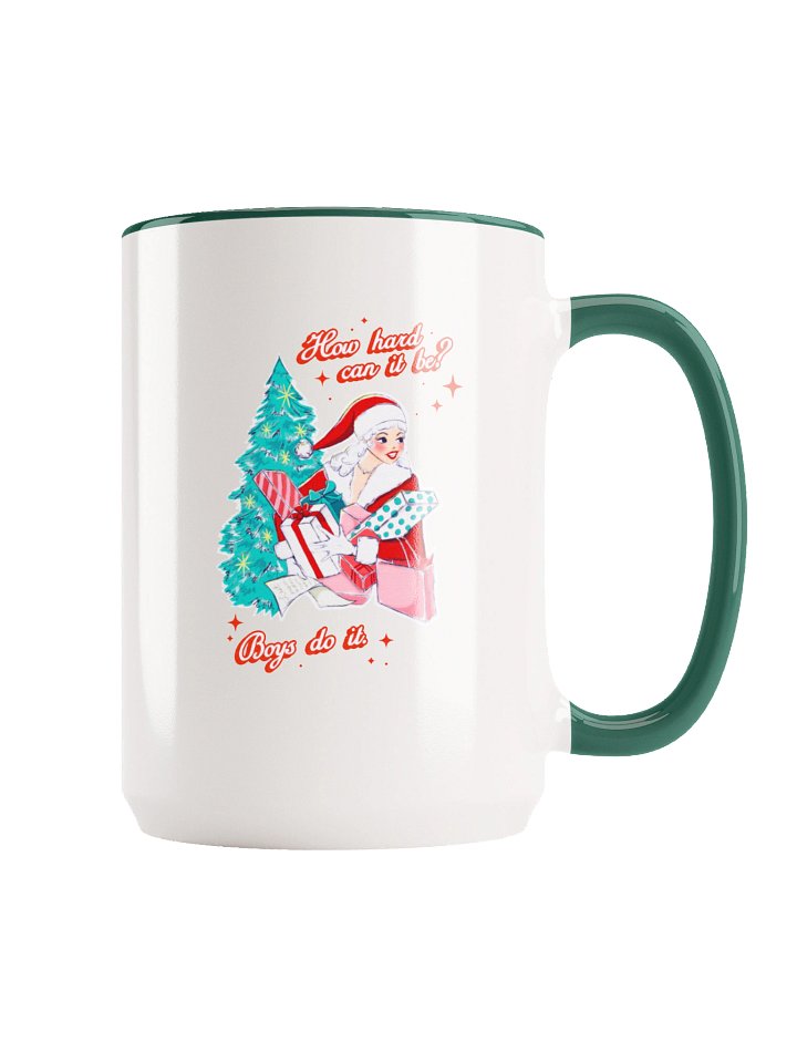 Mrs. Claus Mug product image (1)