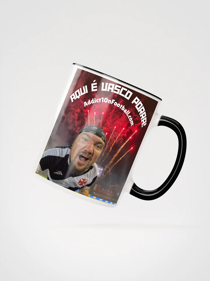AQUI É VASCO, PORRA! – Mug/Caneca (EN/BR) product image (2)