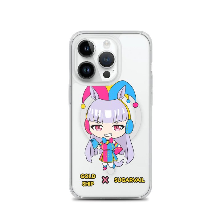 Goldship x SugarVail MagSafe Phone Case product image (2)