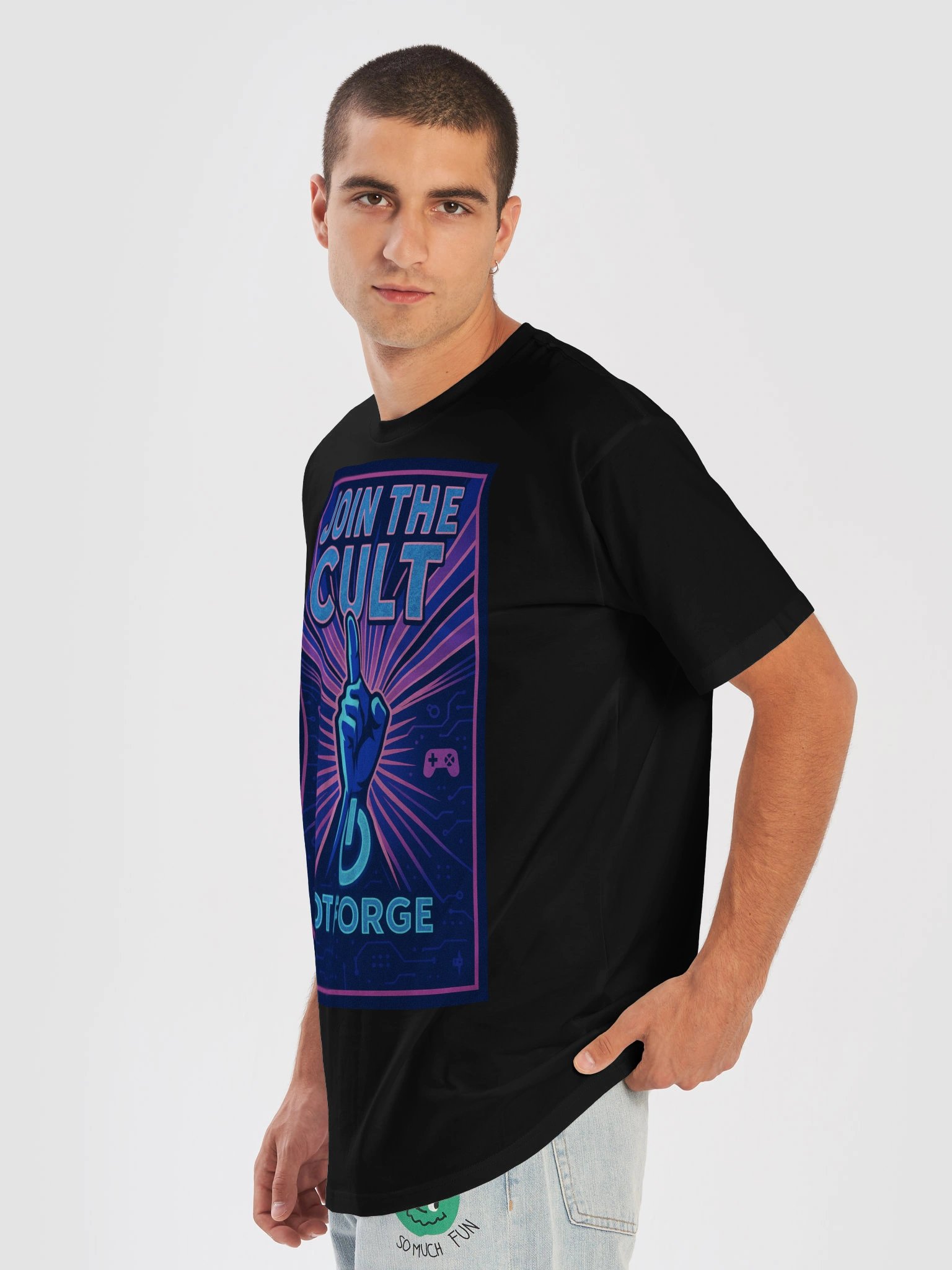 Join the Cult | Power Up product image (7)