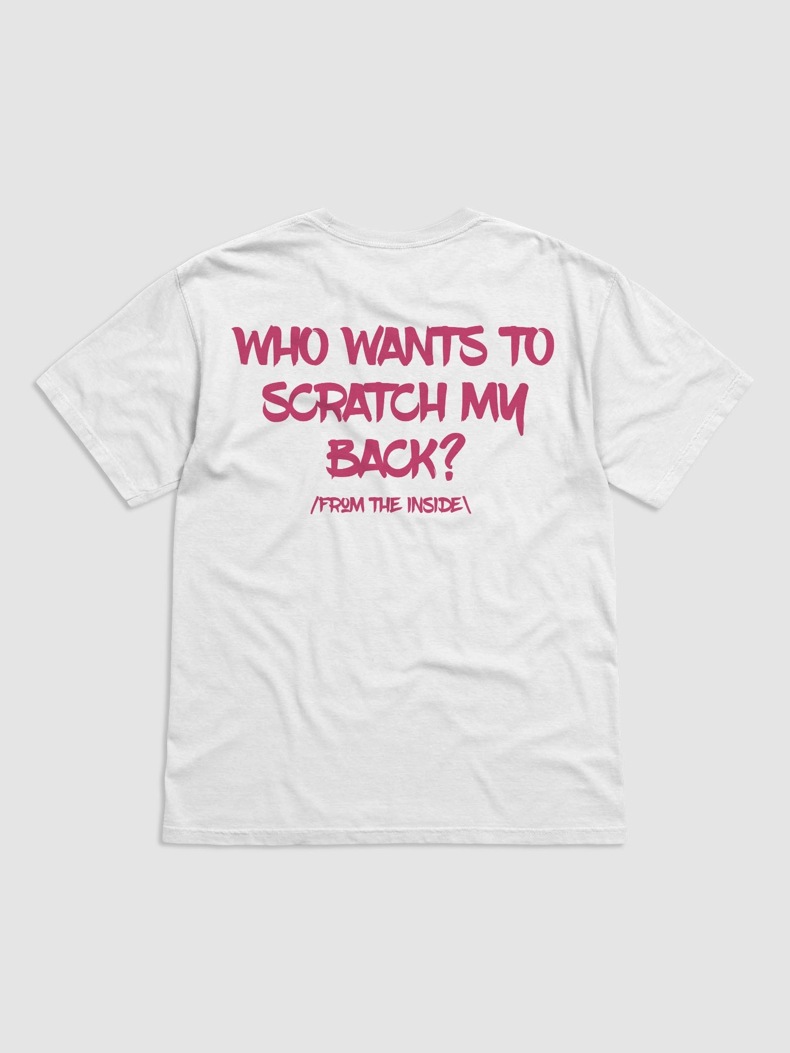 SCRATCH MY BACK Salty Tee Women's product image (2)
