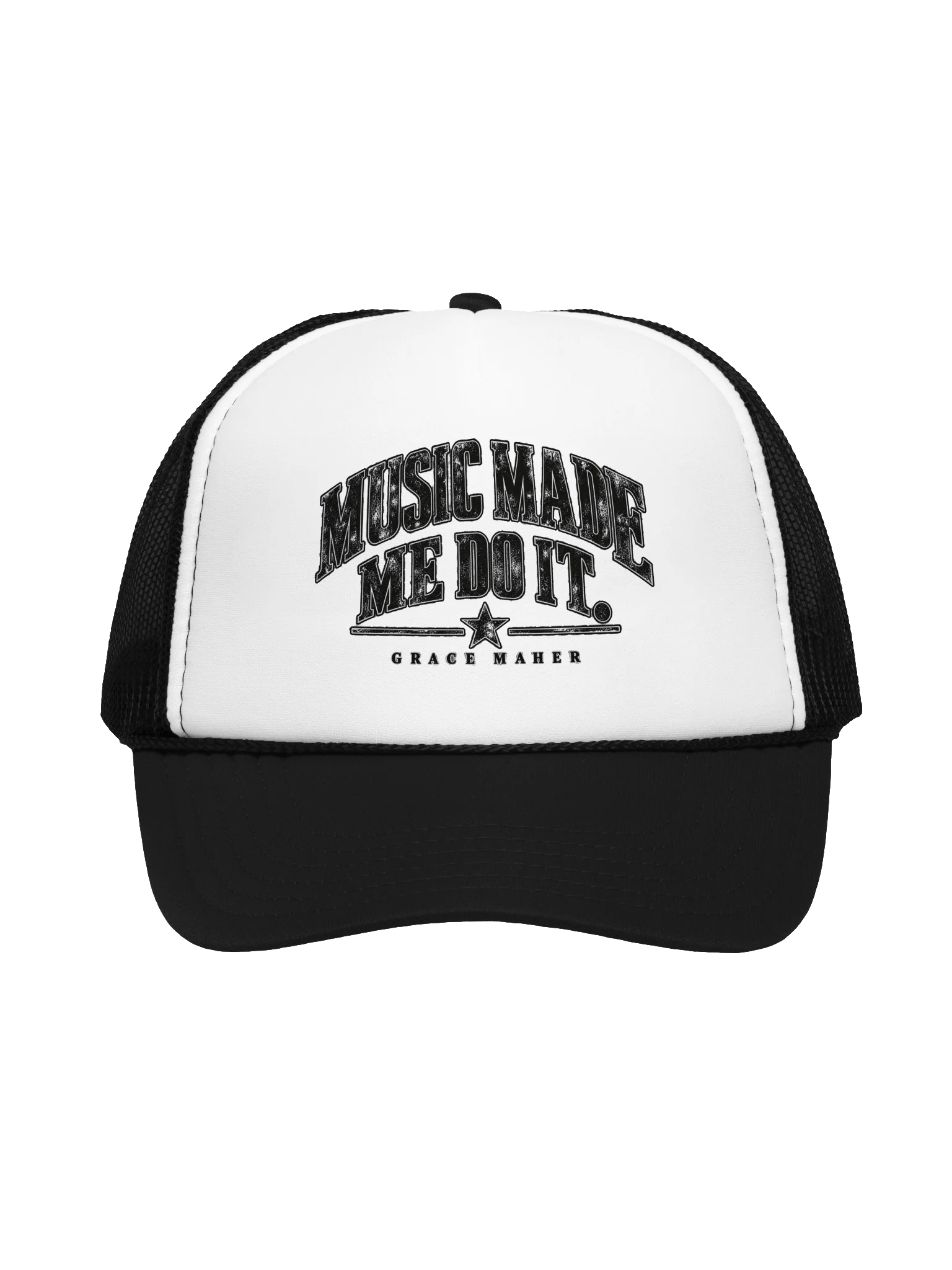 Made Me Do It - trucker product image (1)