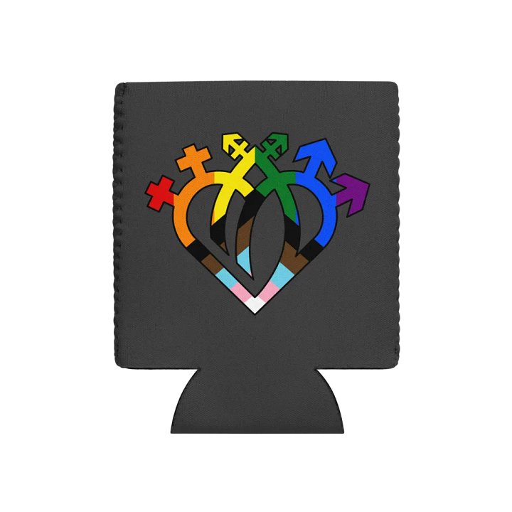 Spectrum Syndicate Can Koozie product image (1)