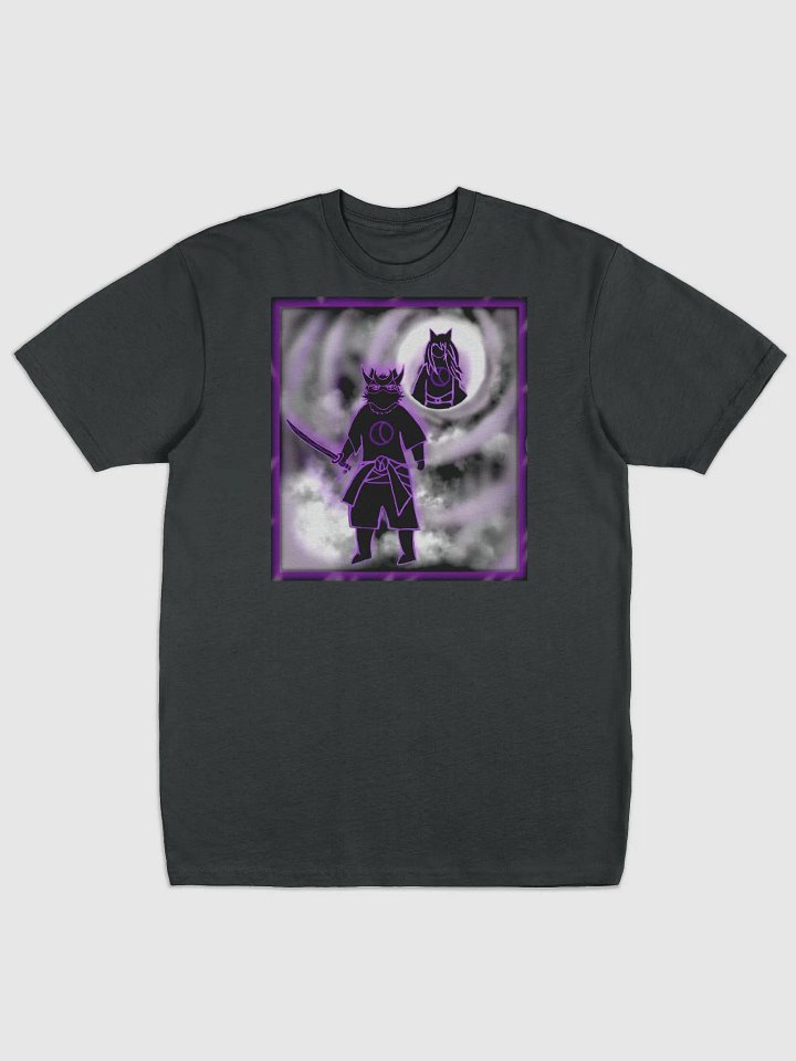 Moonlit Wolf Wizard Men's Tee product image (1)