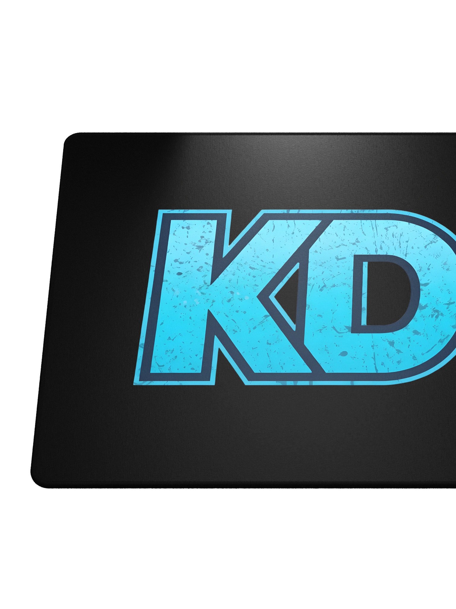 KD Monogram Gaming Mouse Pad product image (7)