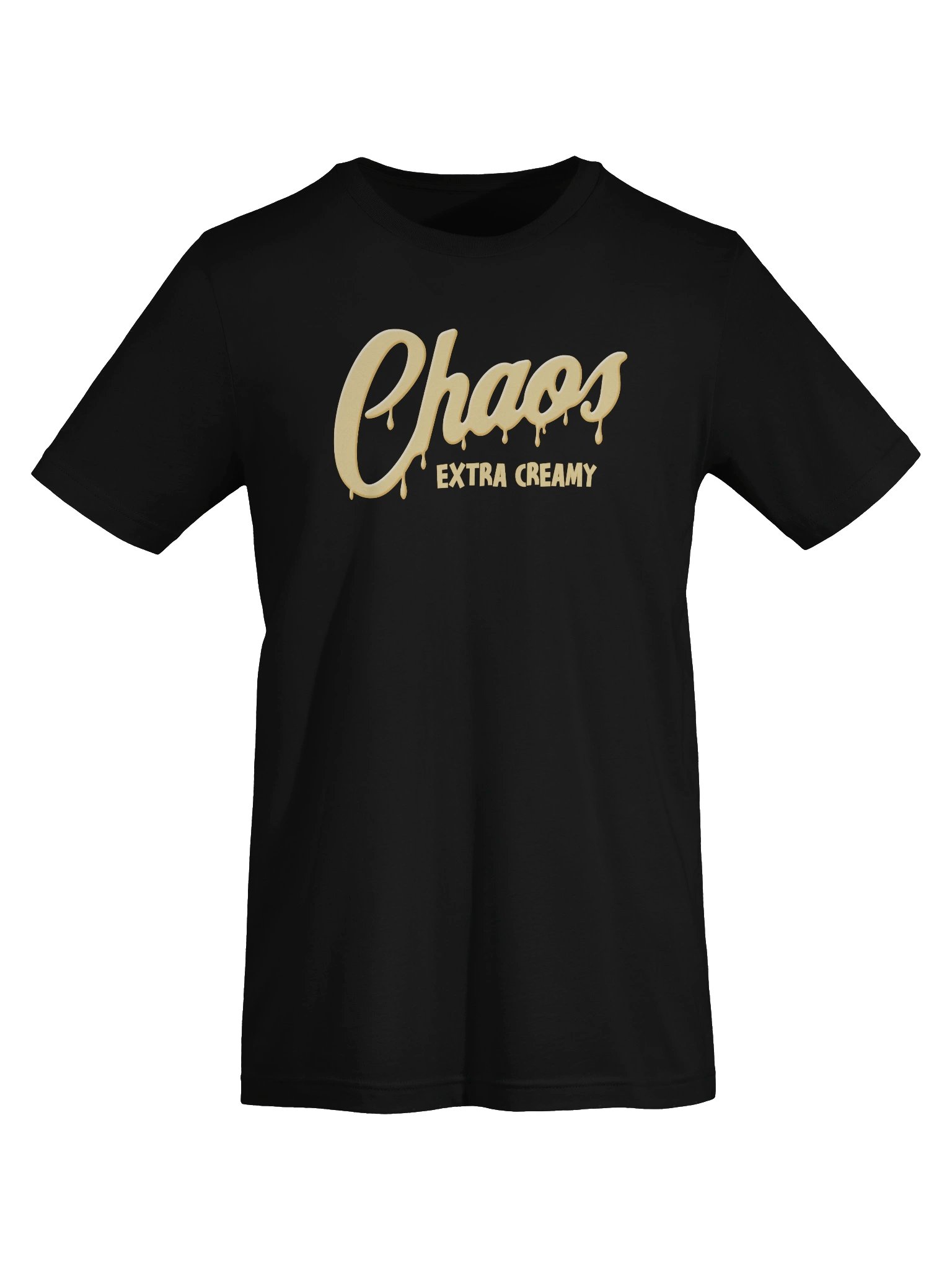 Chaos - Extra Creamy T-Shirt product image (5)