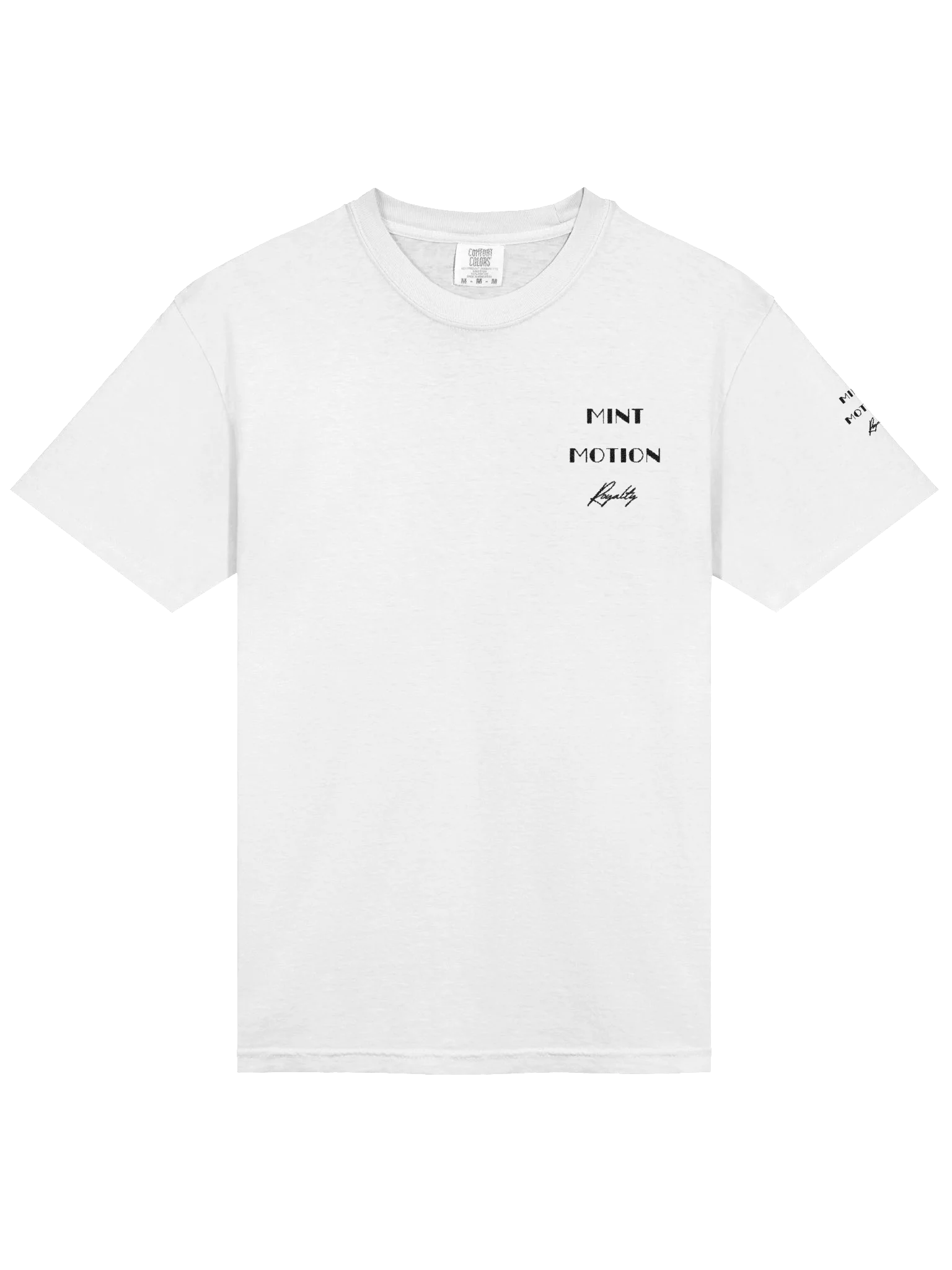 Royalty Collection Cotton Tee product image (33)