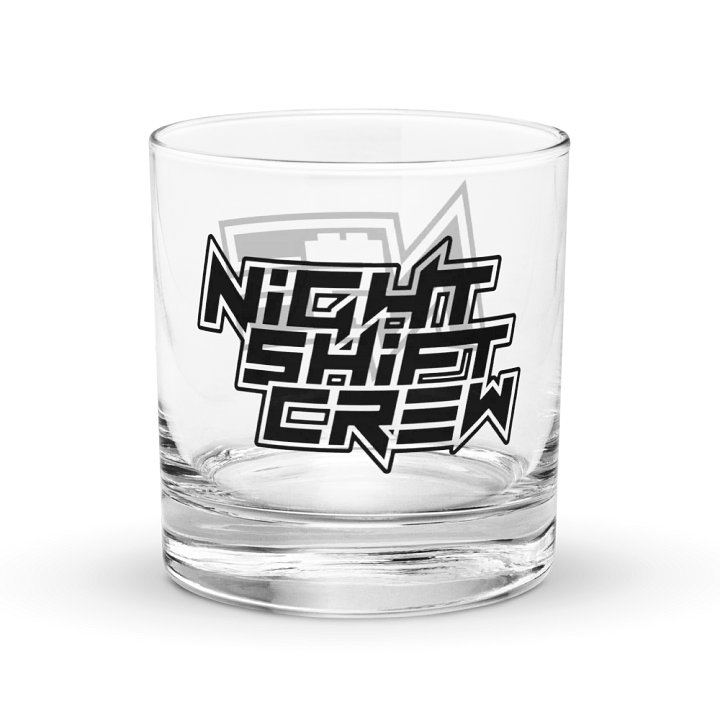 NSC Rocks Glass product image (2)