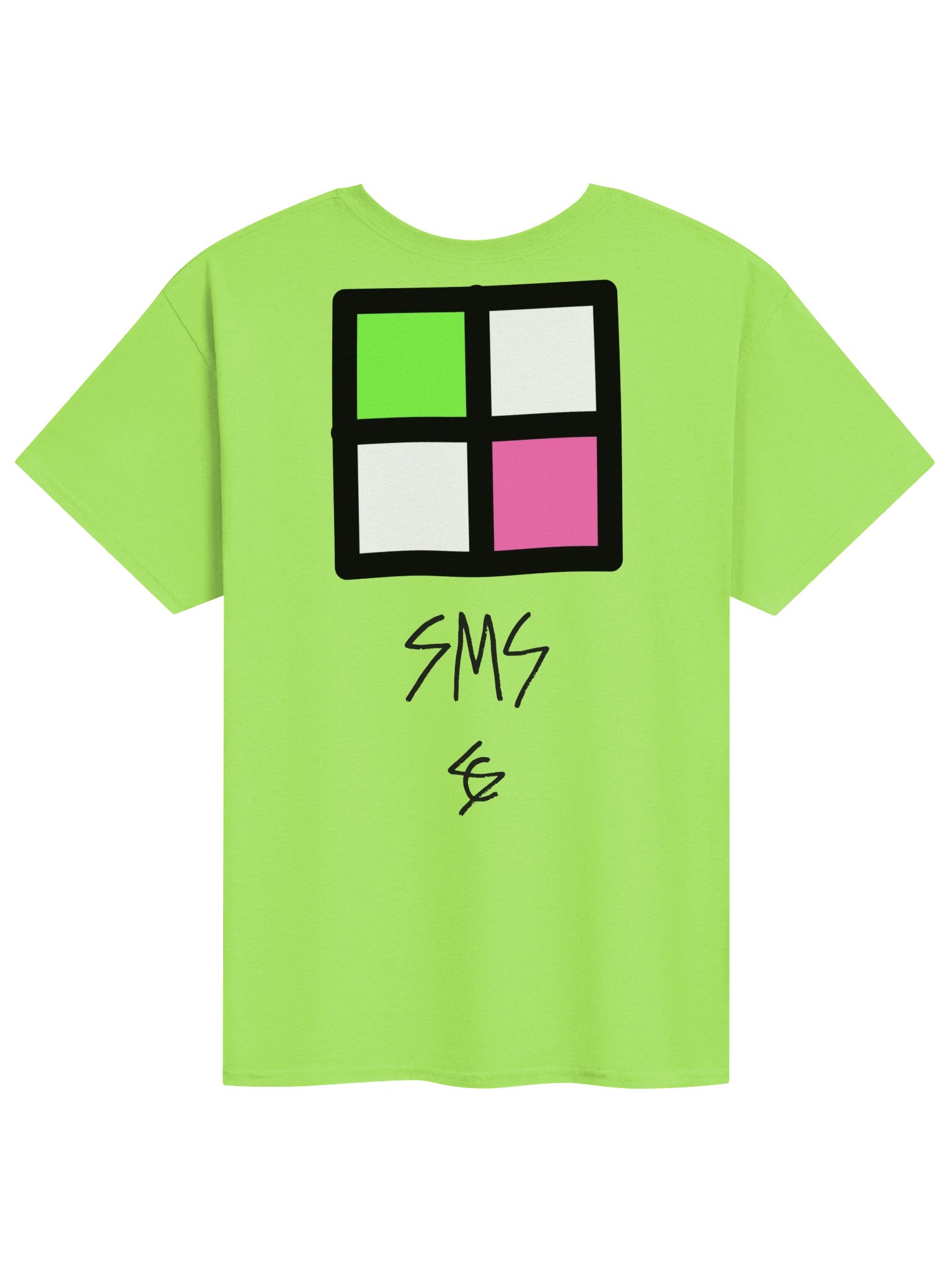 Lime Tee — You Can't Save Everybody (Limited) product image (2)