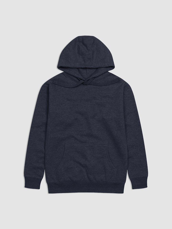 My Ruby Hoodie (Navy Blue) product image (1)