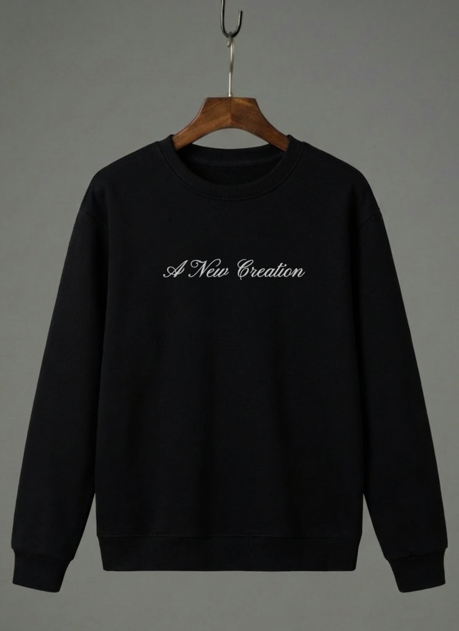 New Creation Crewneck product image (2)