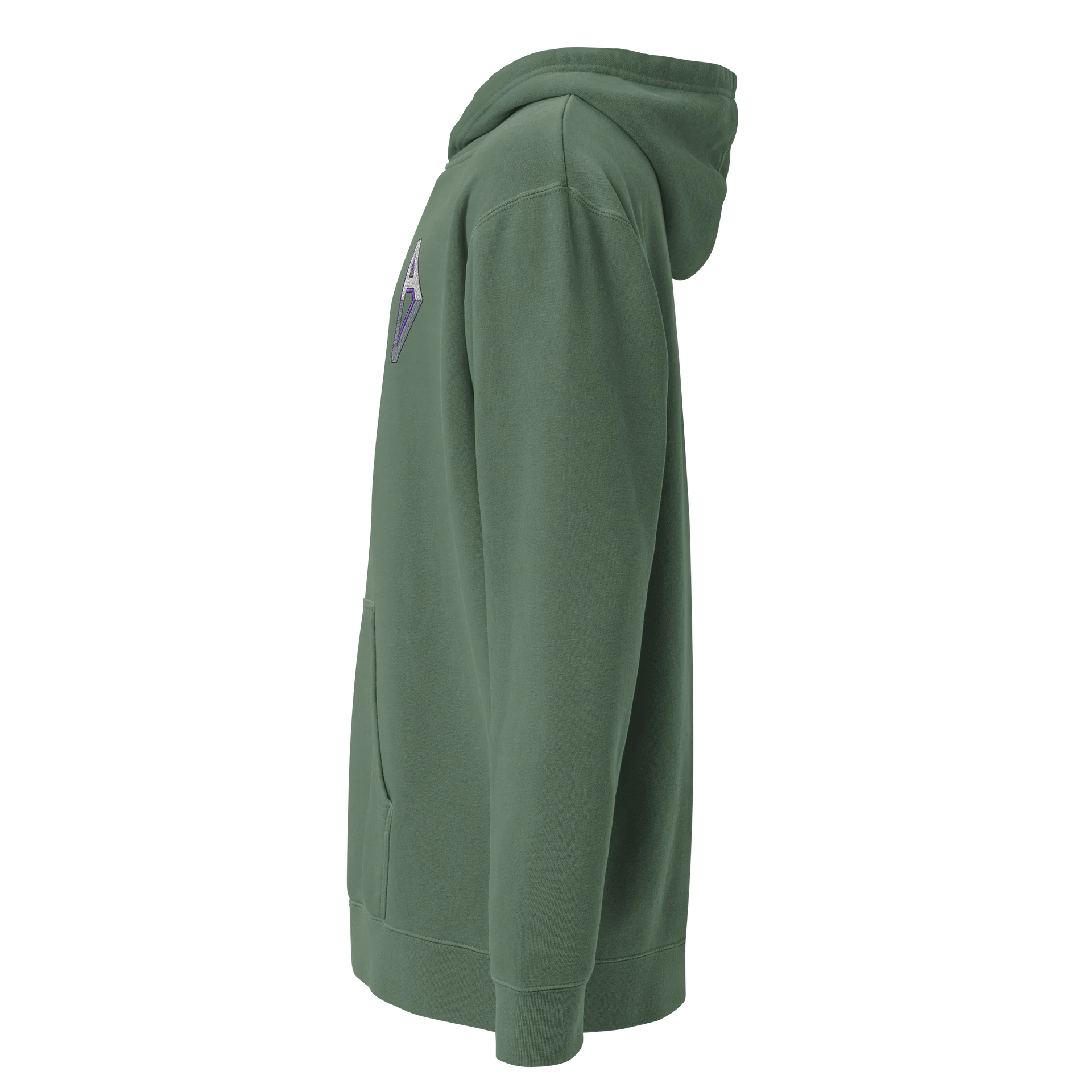 AV Embroidered Hoodie product image (6)