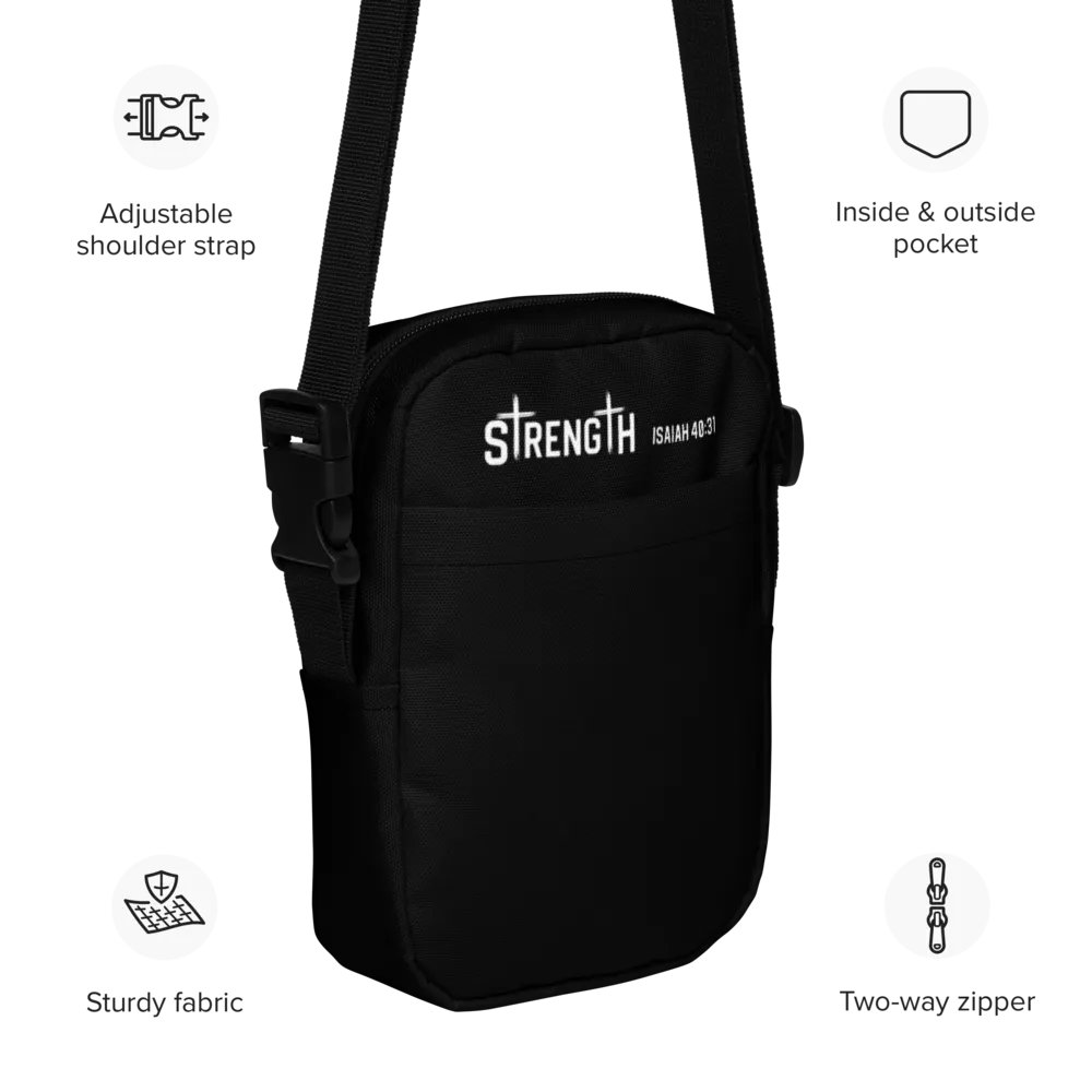 Strength Cross-body Bag product image (12)