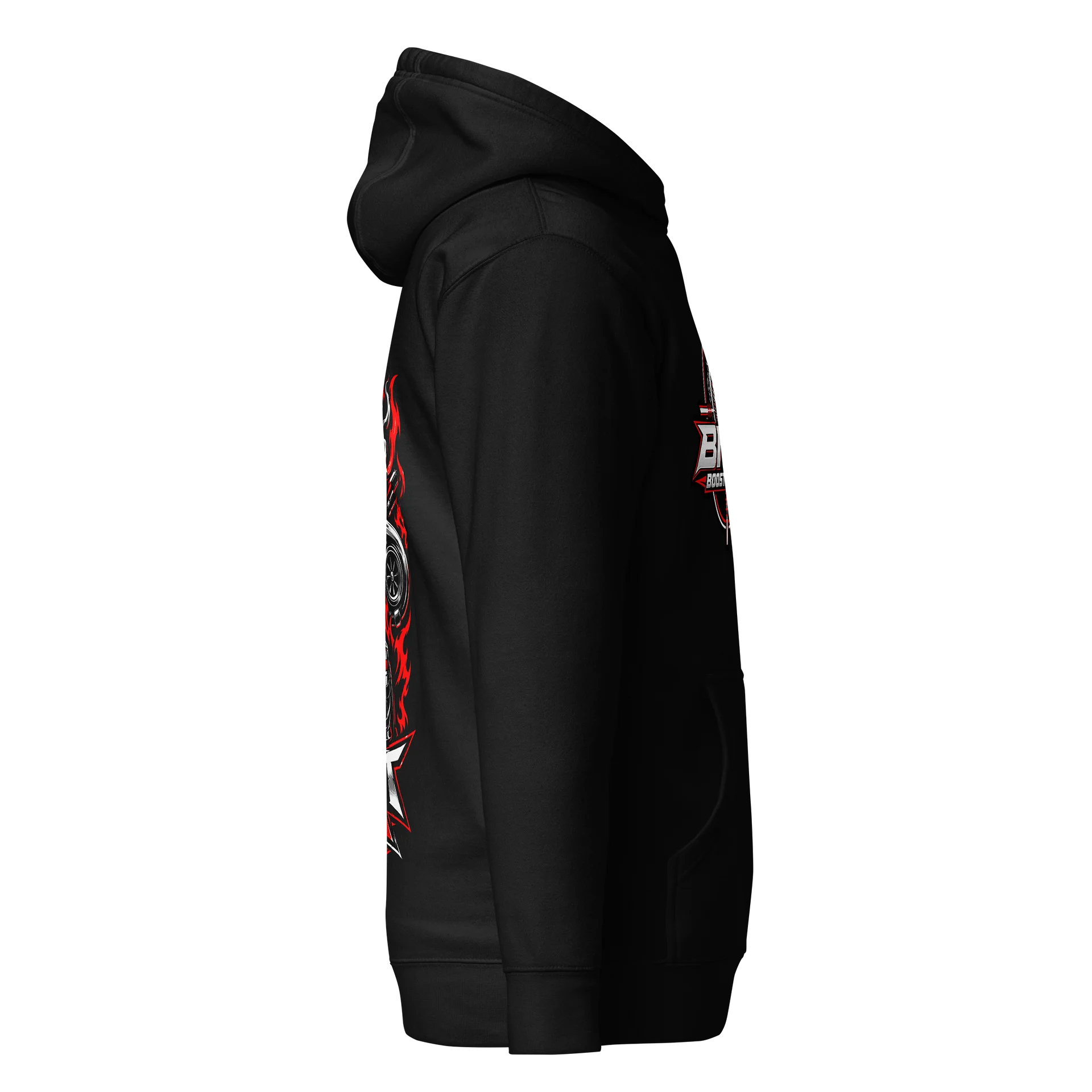OG Boost Mafia BMG Hoodie (ETN) product image (4)