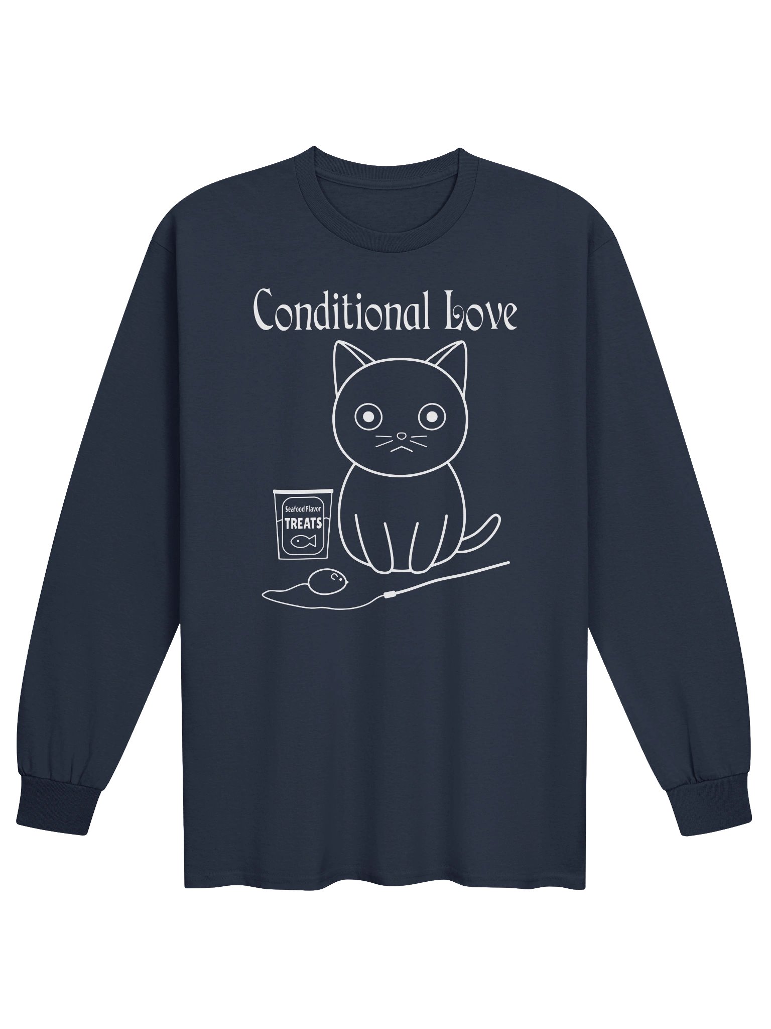 Conditional Love - Unisex Adult Long Sleeve T-shirt product image (1)