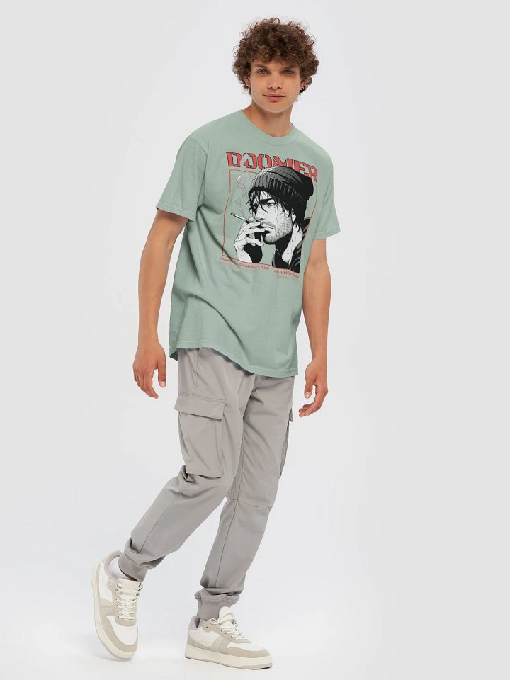 Doomer Tee - Colored Tee product image (2)