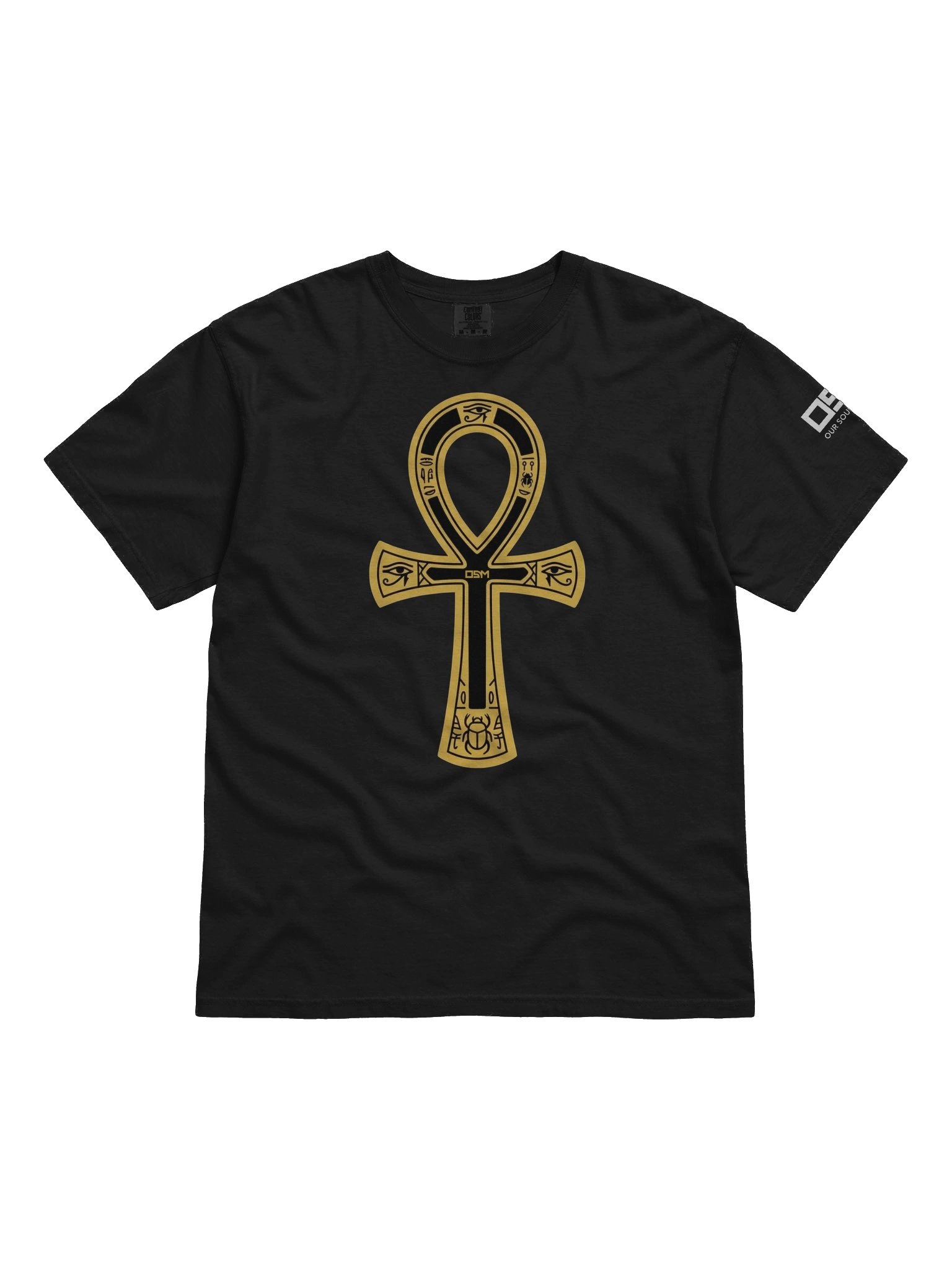 Golden Ankh Of Eternal Power product image (1)