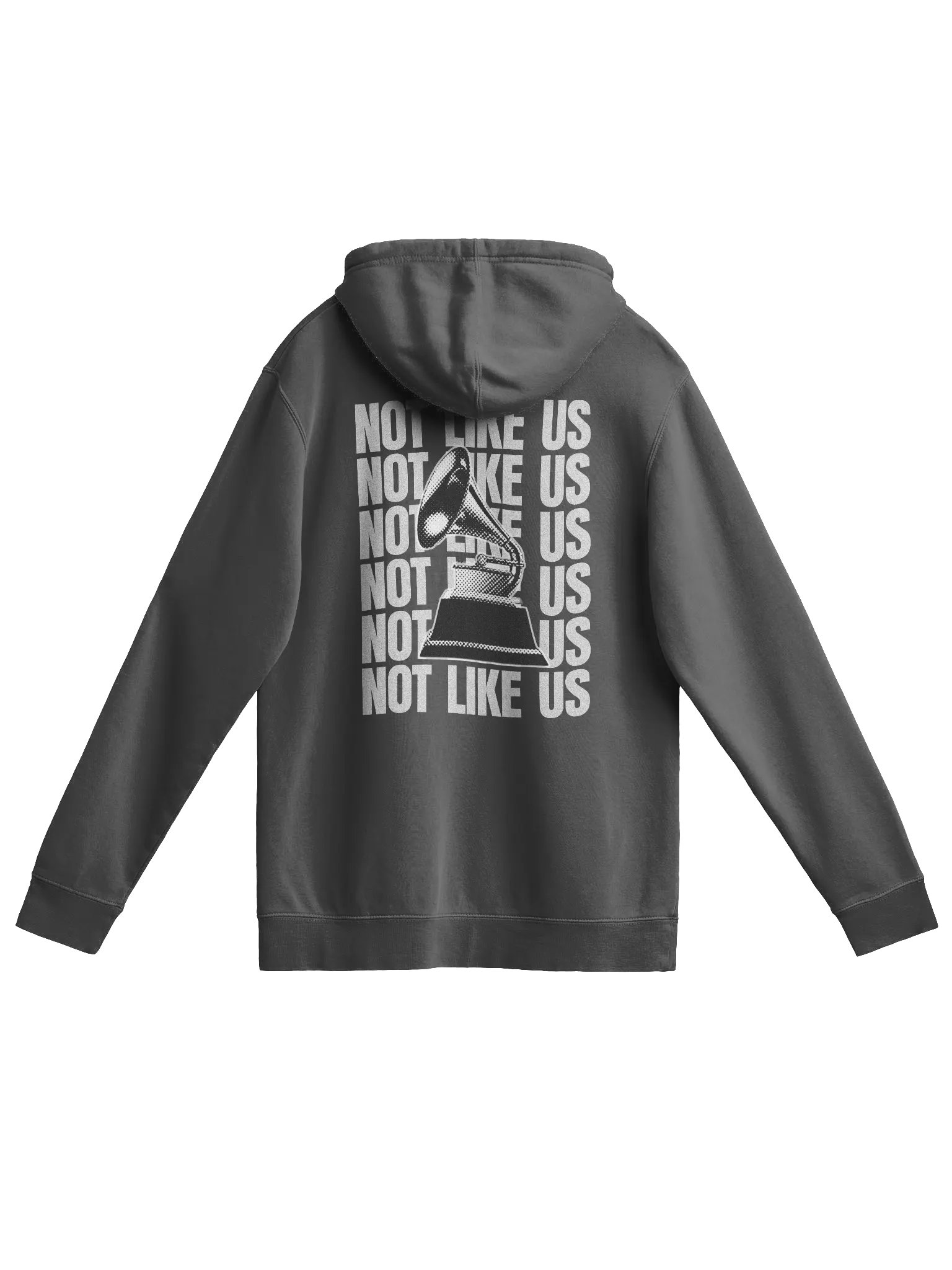 NOT LIKE US HOODIE BLACK product image (1)
