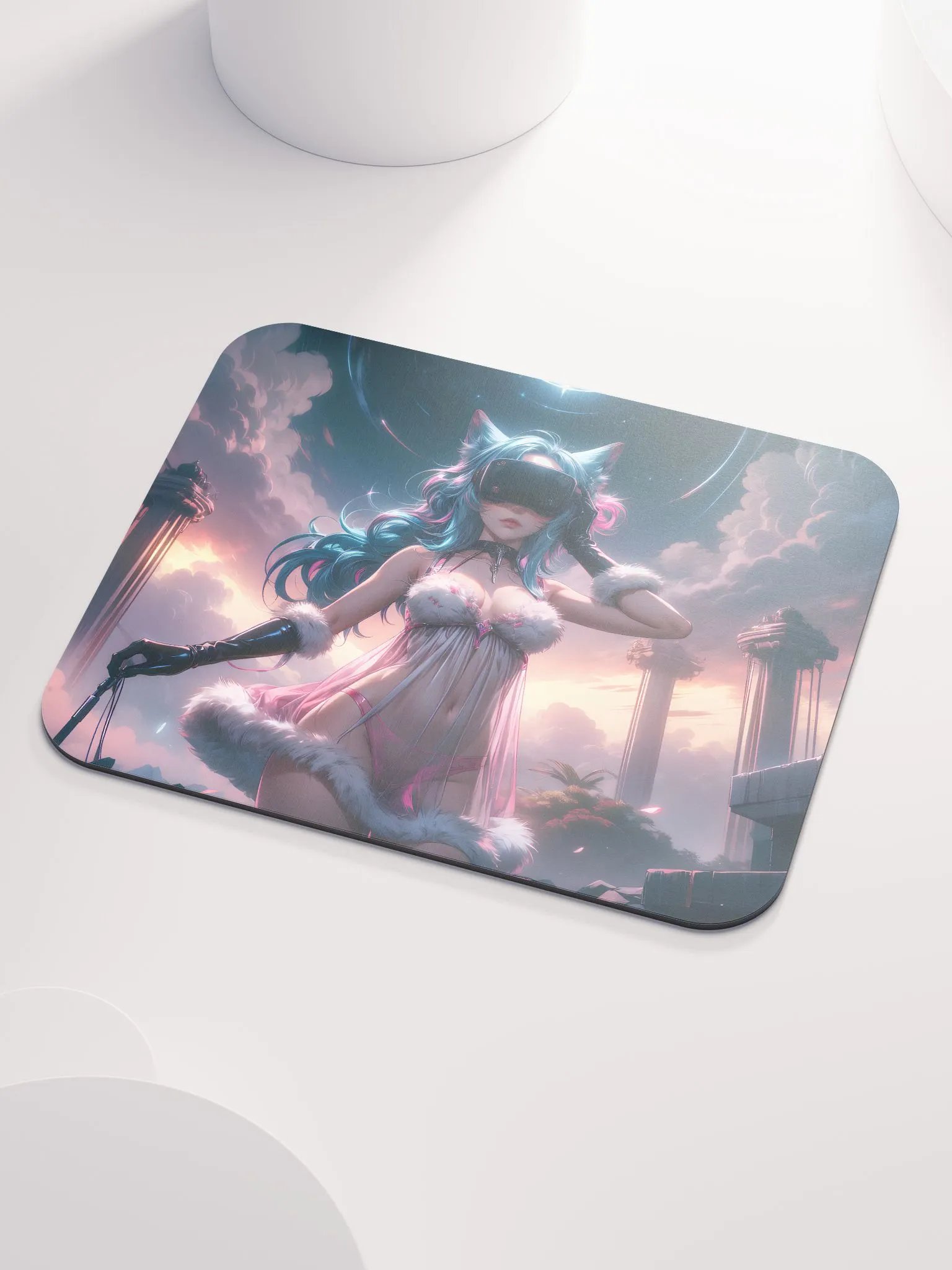 Ready Player Zay Mousepad product image (3)
