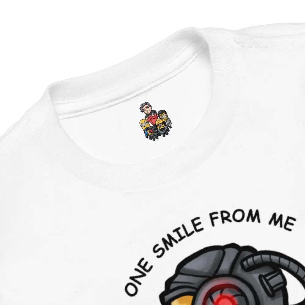 Cosmic Explorer Toddler T-Shirt product image (29)