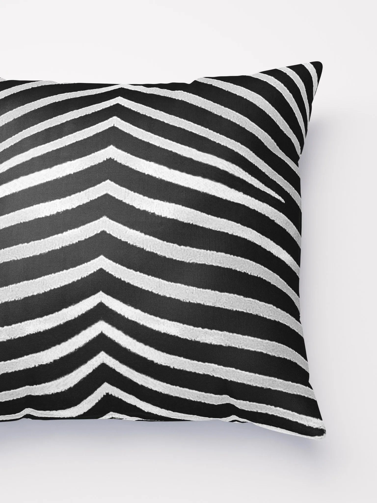 Zebra I Pillow Cover product image (3)