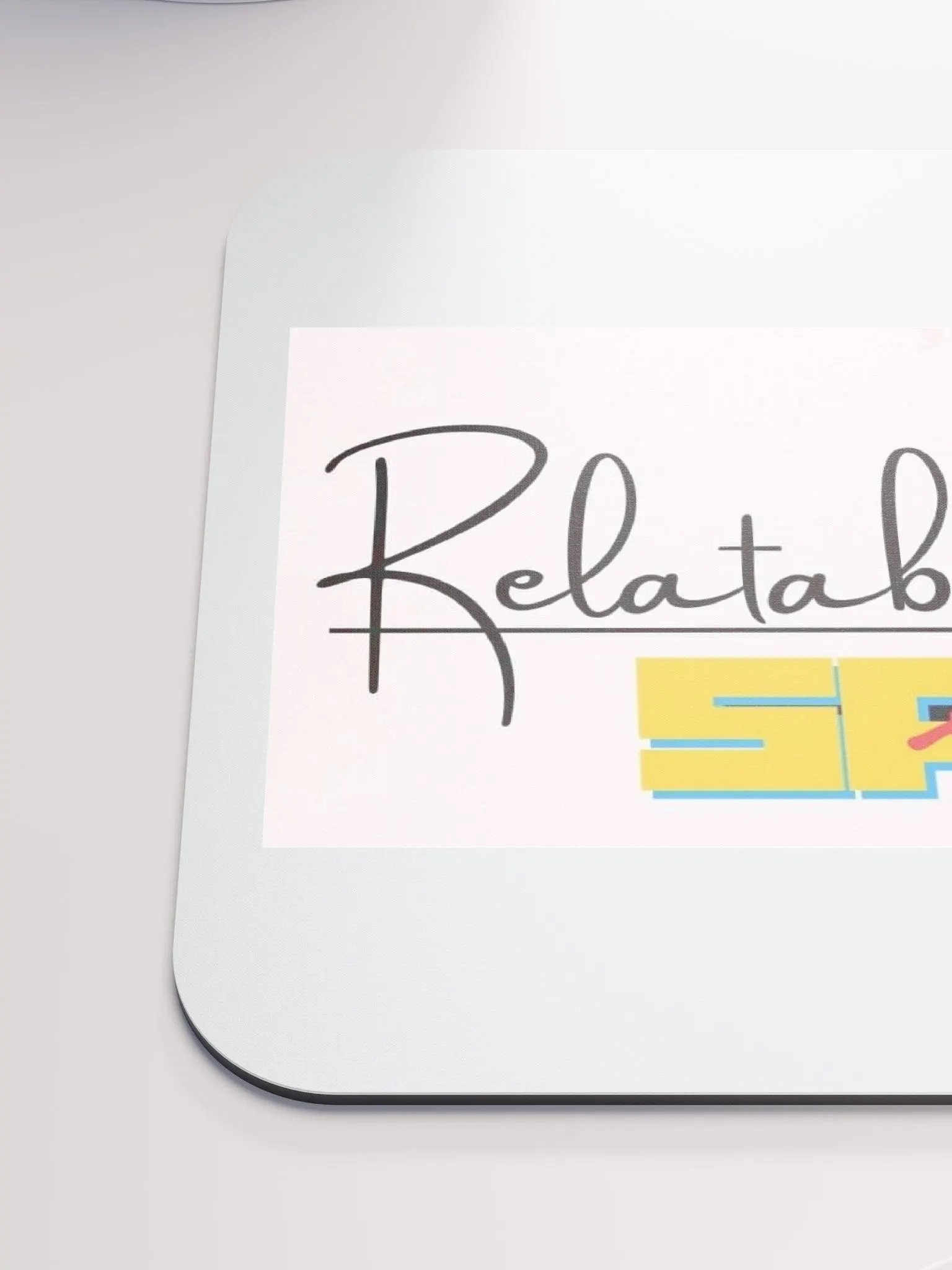Relatable Reese Mousepad product image (6)