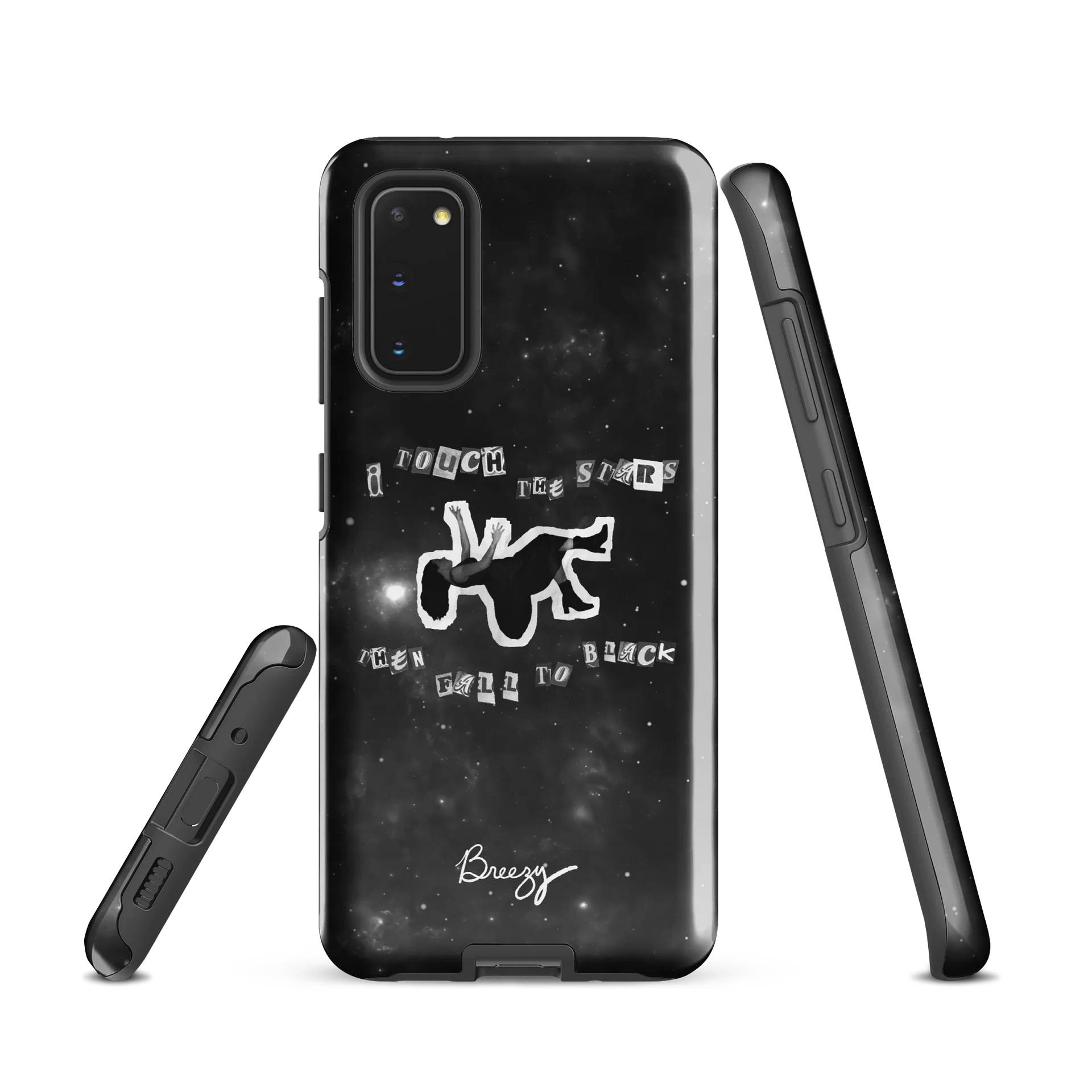 Earthquake Samsung Tough Case product image (1)