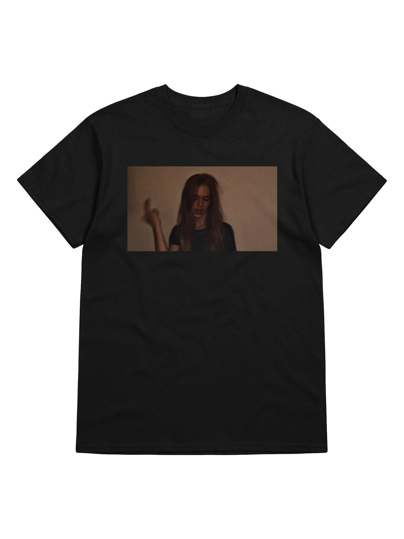 Blurred Motion Short Sleeve Tee product image (5)