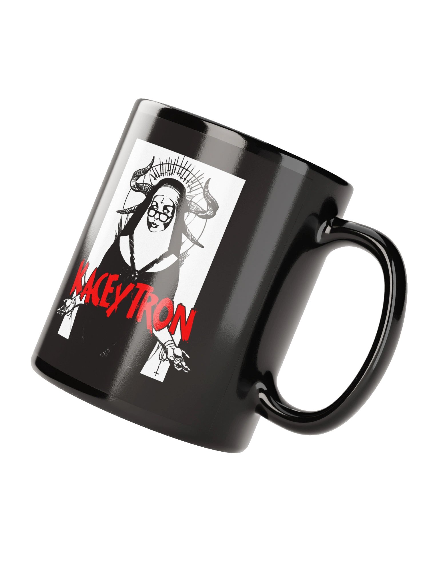 Kaceytron 666 Mug product image (2)