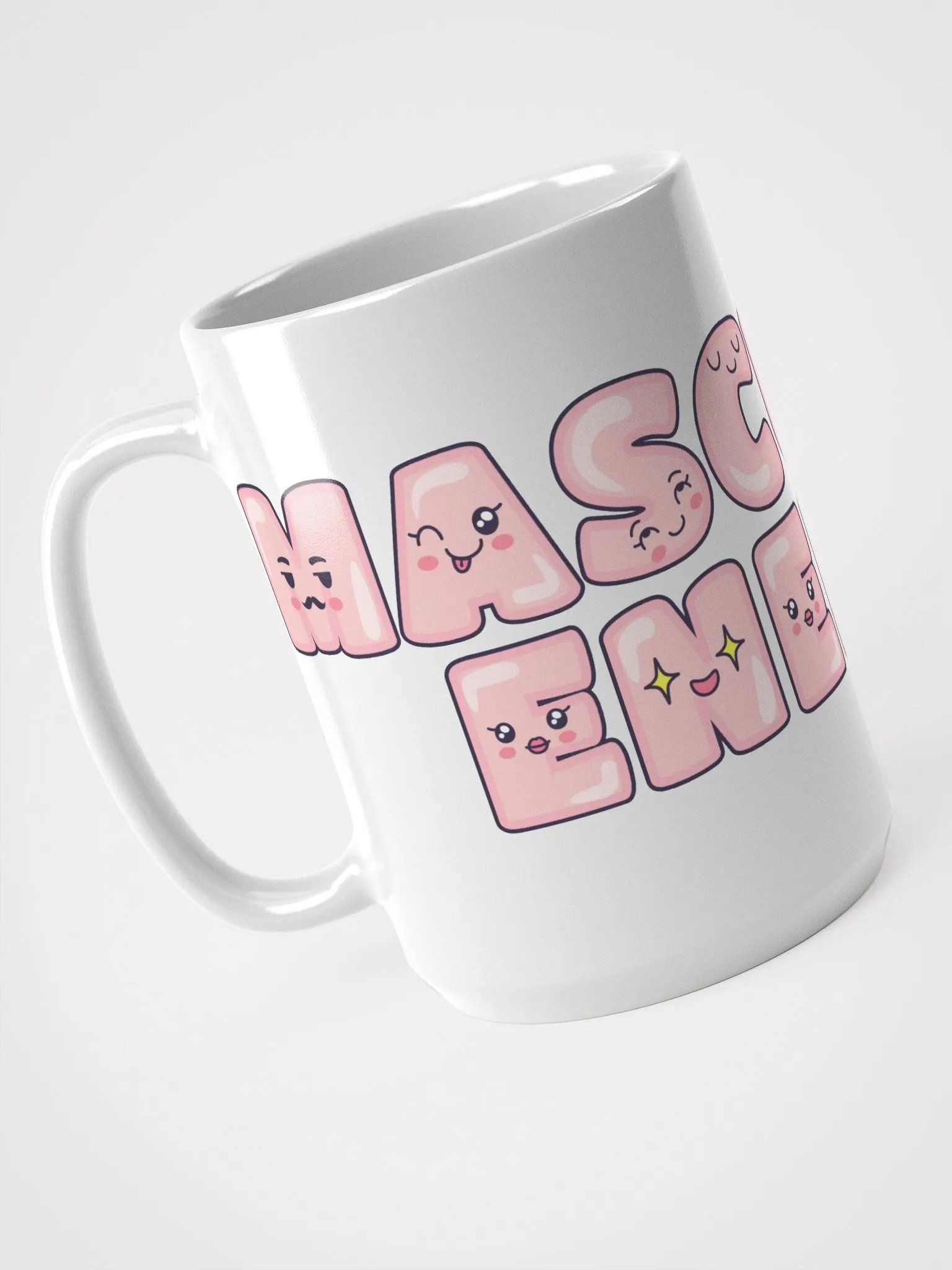 OGF Meme Mug Masc. Energy product image (3)